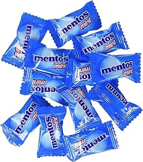 Mentos Foodkoncept Chewy Classic Fresh Mint Flavor, 10.5 Ounce