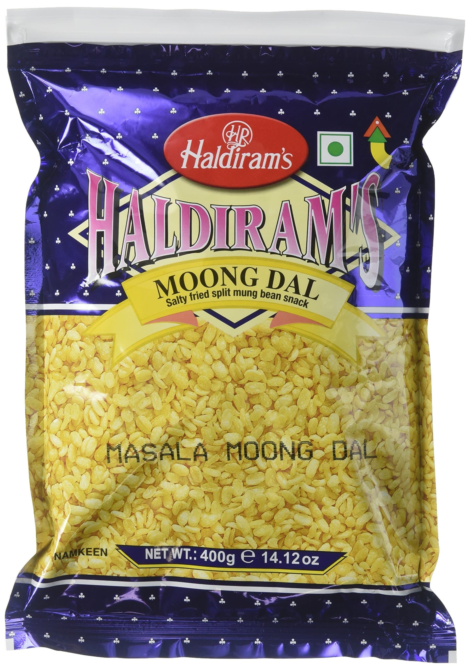 Haldiram's Moong Dal 400 g