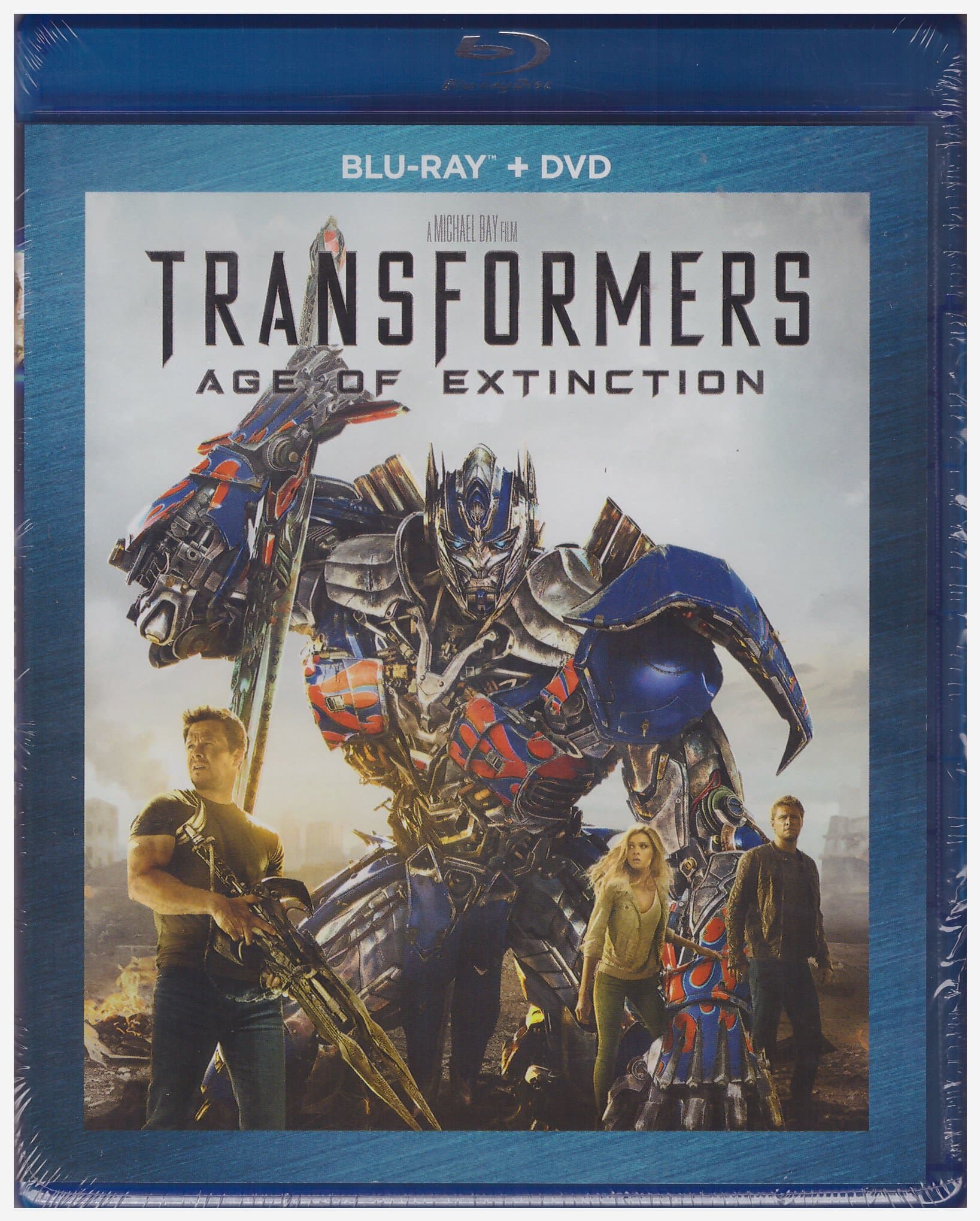 Transformers: Age of Extinction