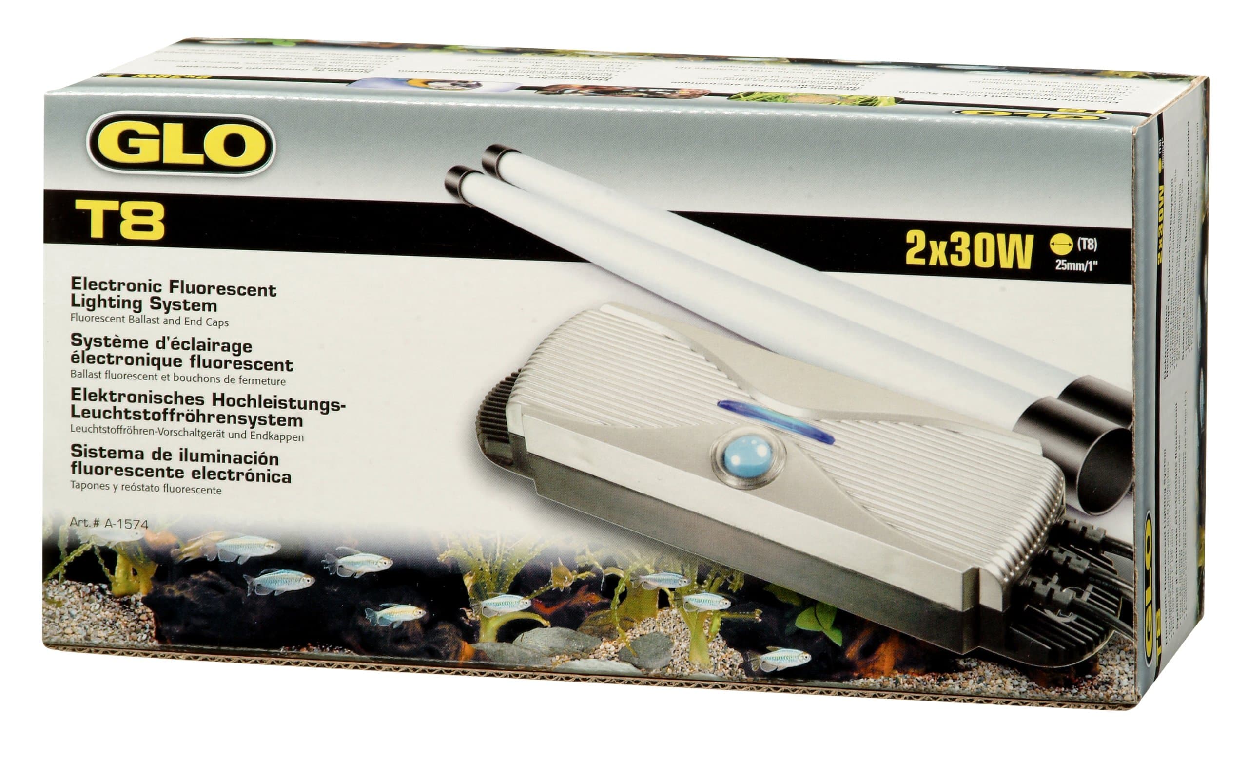 Hagen HG Control Unit Double Light, 25/30 W