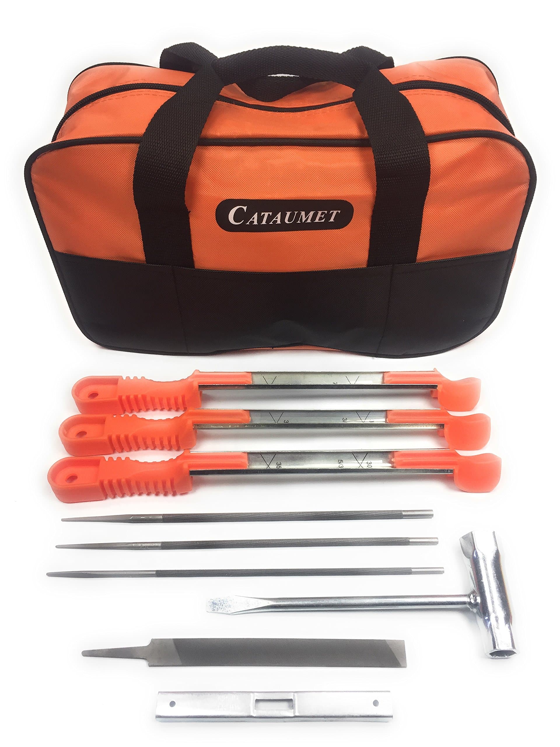 CATAUMET RG Chainsaw Sharpener File Kit