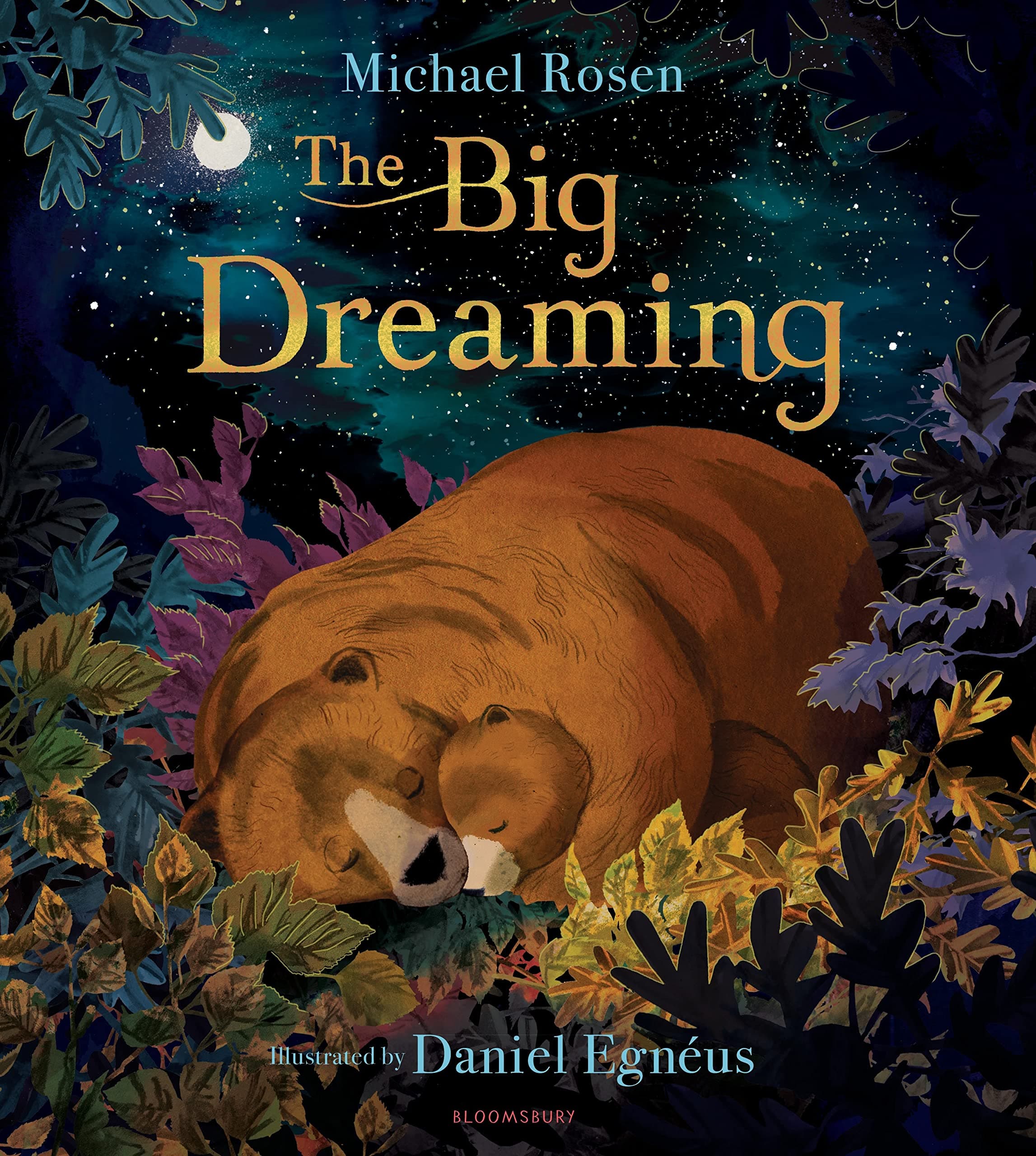 Bloomsbury The Big Dreaming