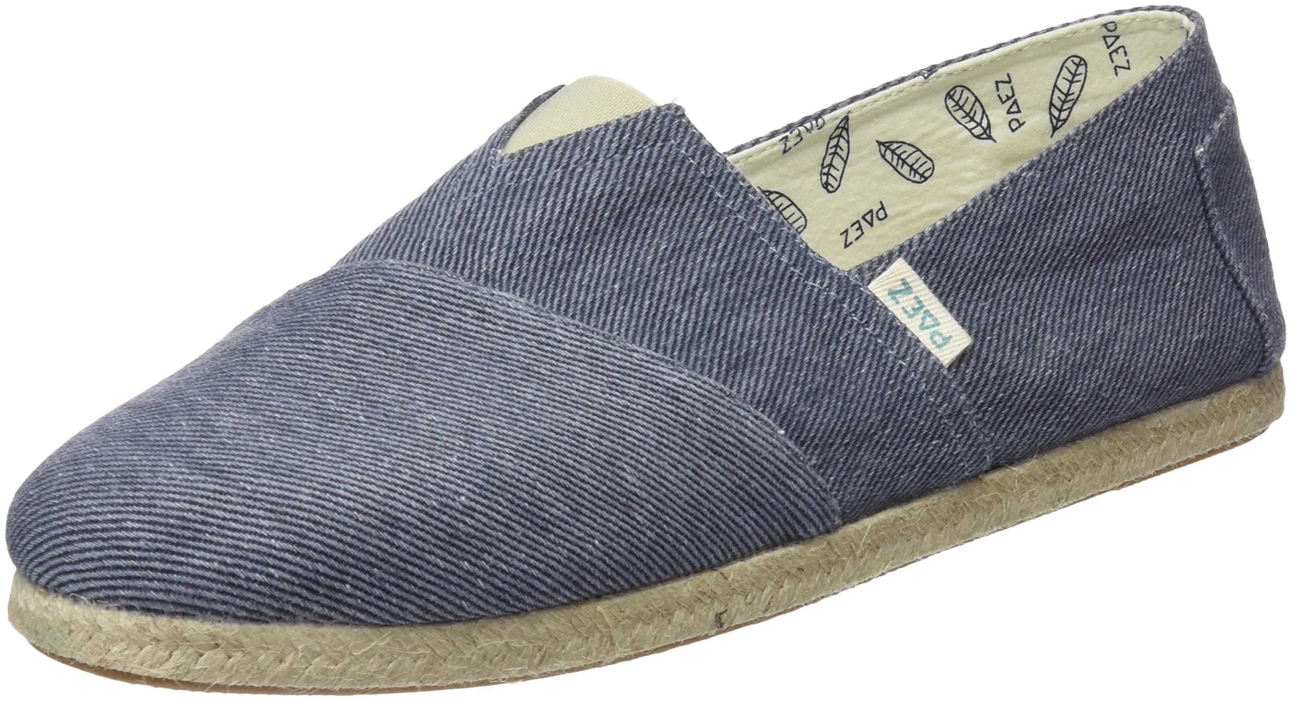 Paez Men's Original-Essentials Sea Espadrilles