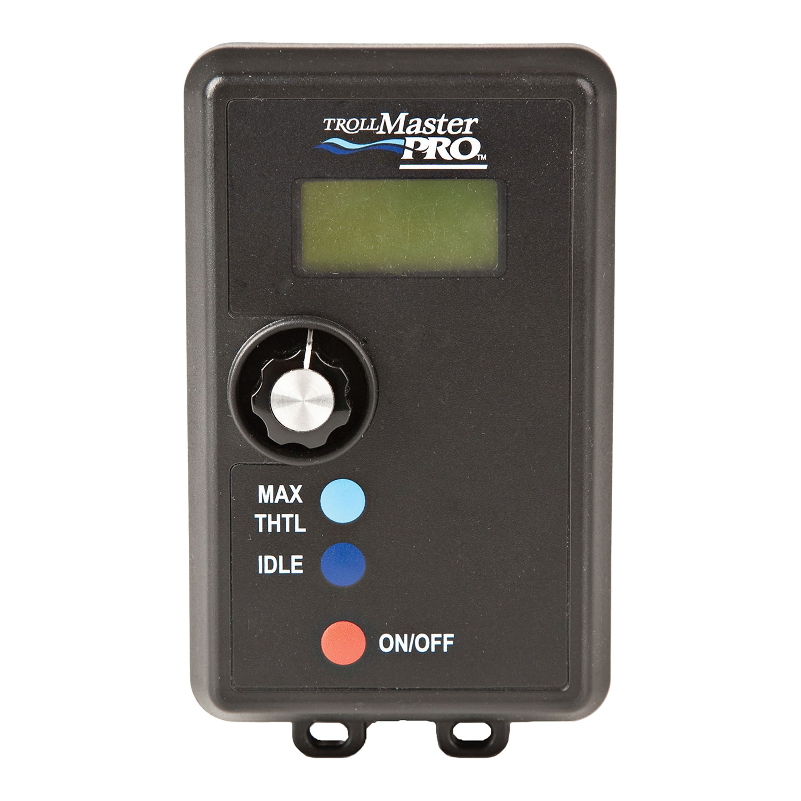 PANTHER MARINE TrollMaster TM208DPRO TrollMaster Pro Throttle and Steering Control - John Deere/Evinrude/Suzuki 9.9 and 15