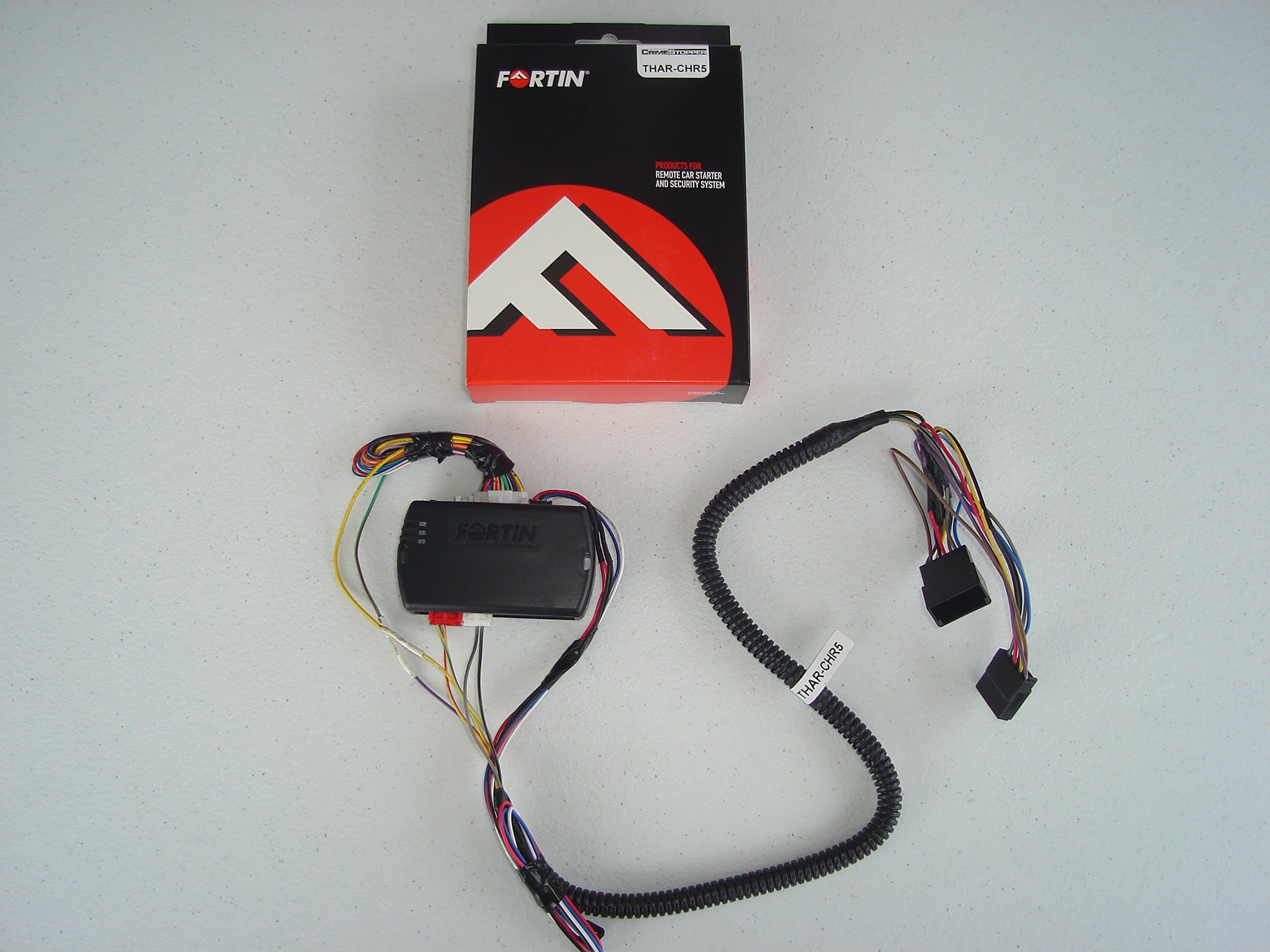 Factory OEM Remote Activated Plug and Play Remote Start for Select 2007-2015 Chrysler, Dodge, Jeep.