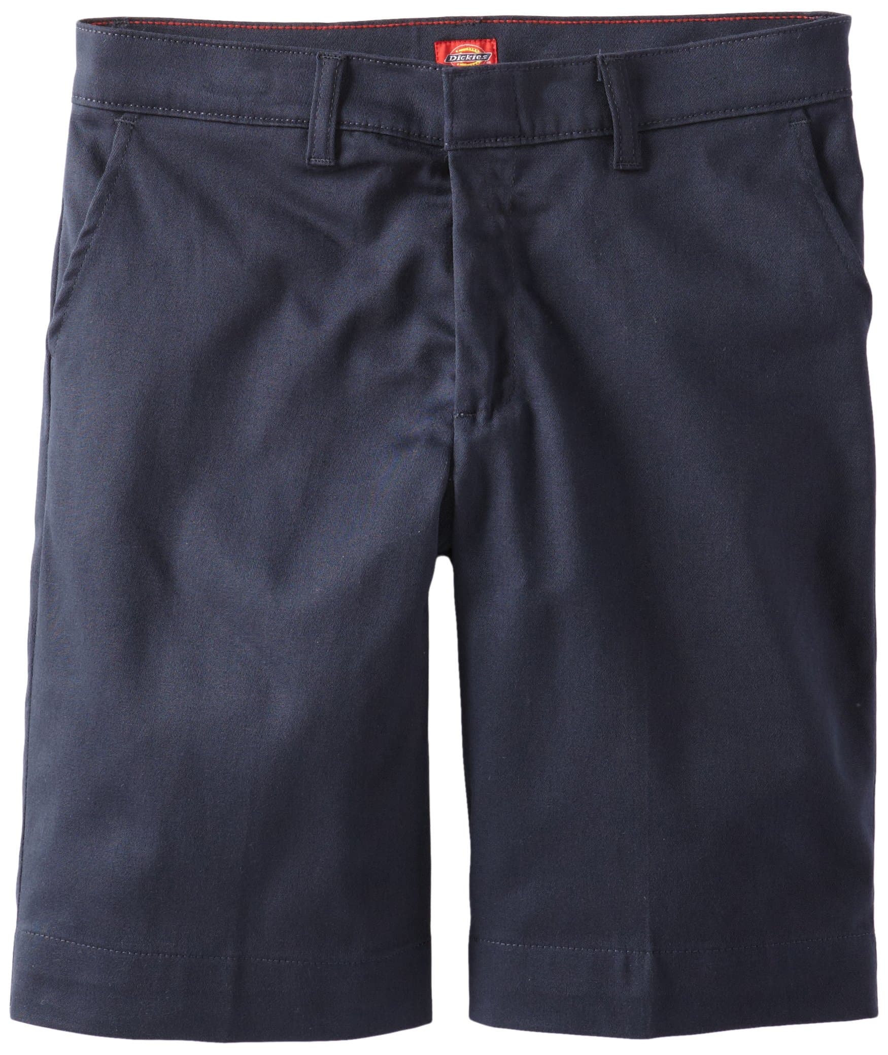 Dickies Girls' Stretch Bermuda Short