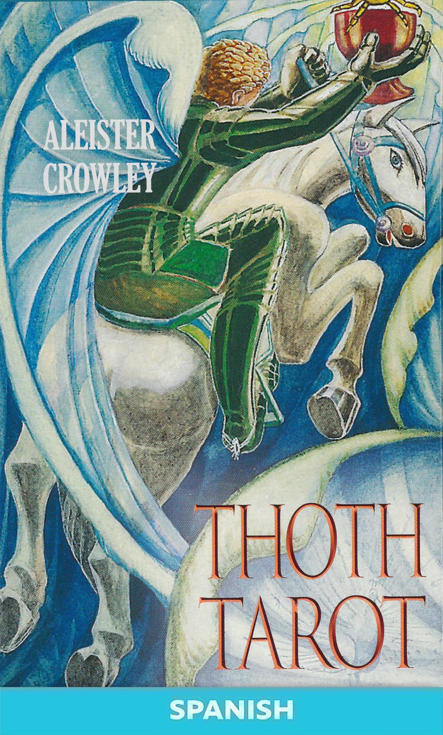 El Tarot Thoth De Aleister Crowley