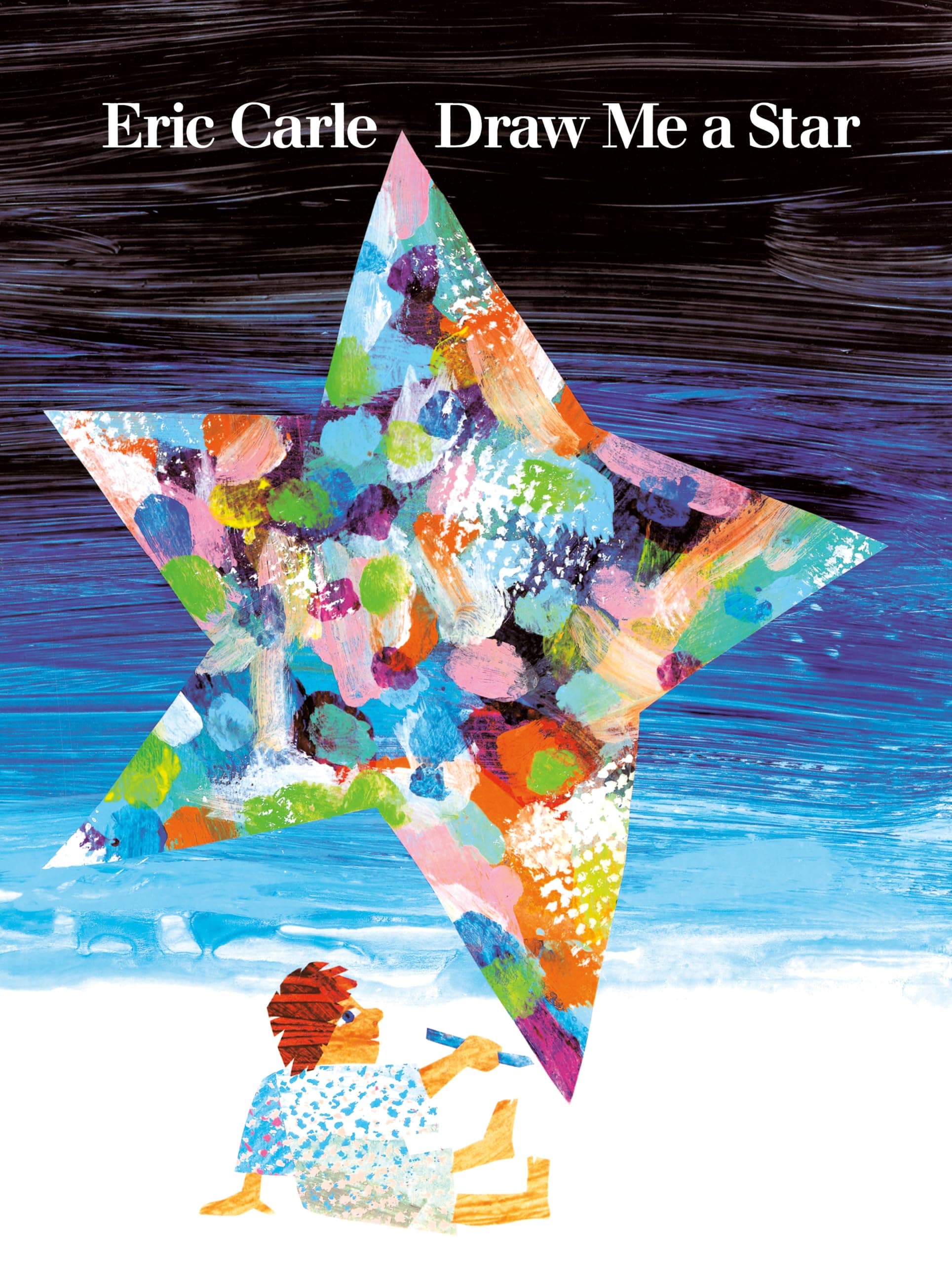 Draw Me a Star (Paperstar Book)