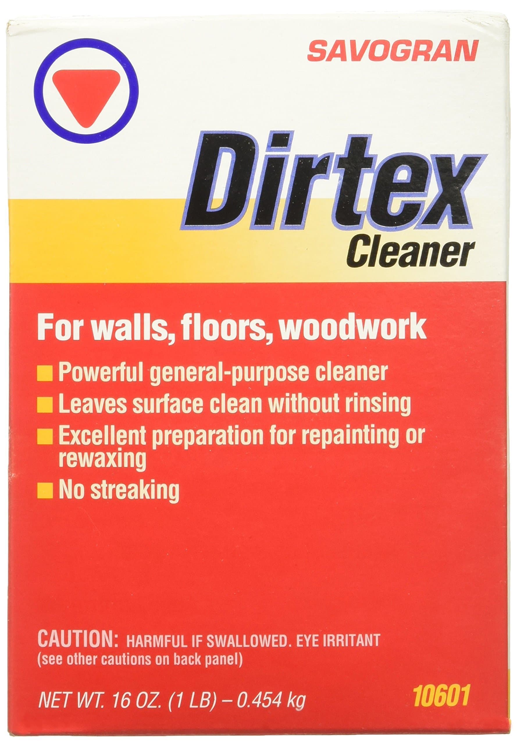 10601 Dirtex Powder Cleaner, 1-Pound