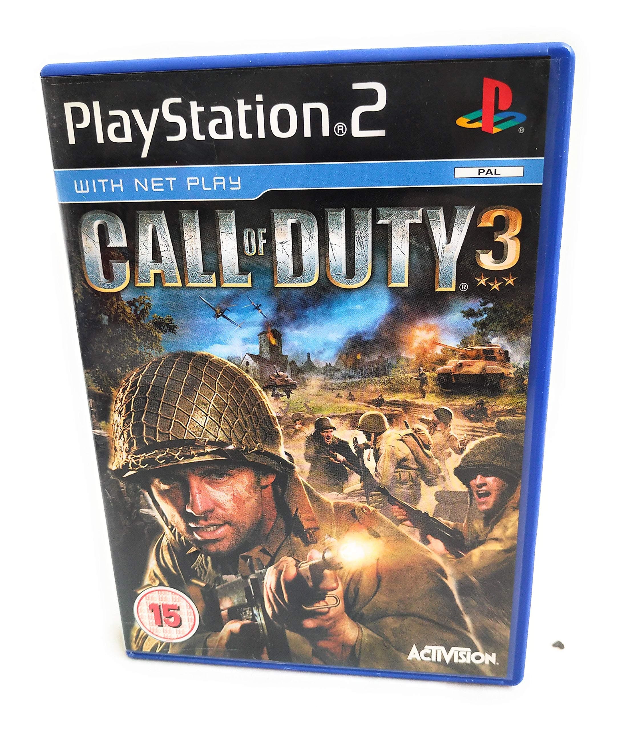 Call of Duty 3 (PS2)