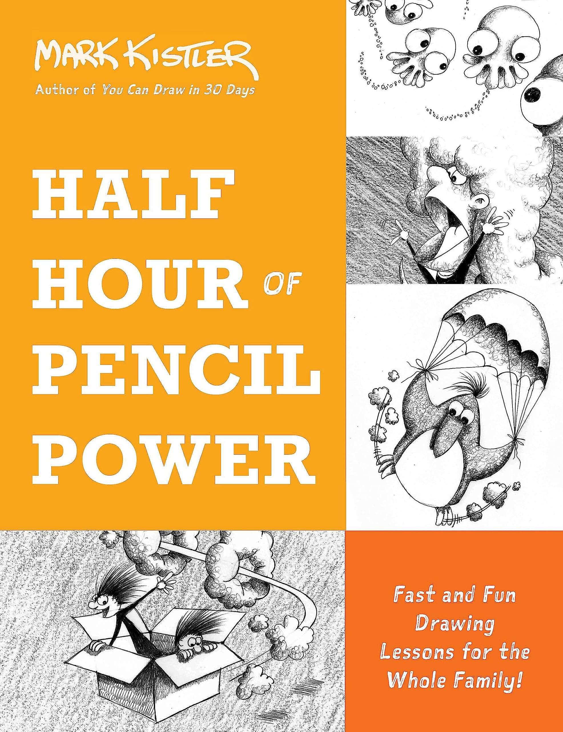 HALF HOUR OF PENCIL POWER