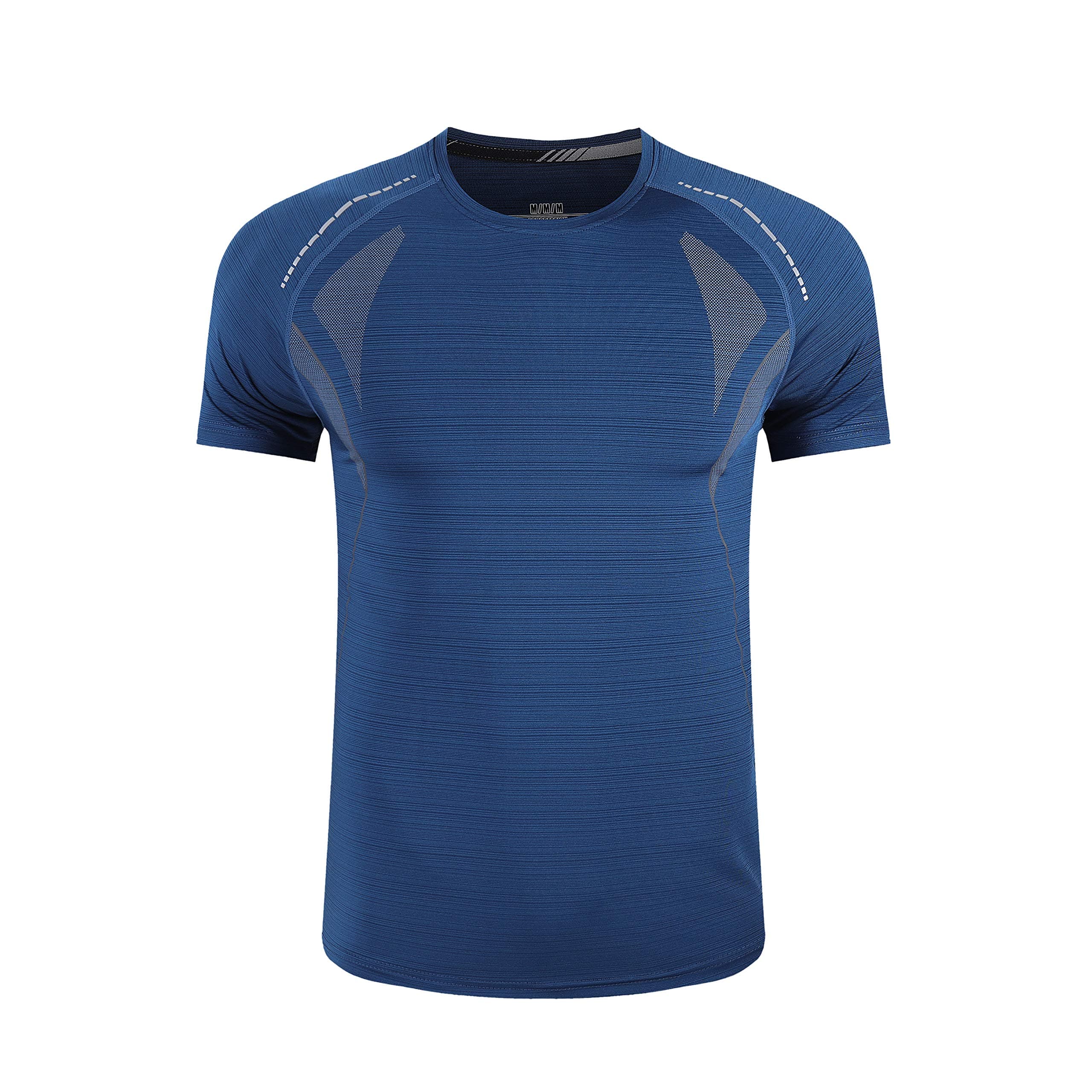 Watflow Basic half Sleeve Sport T-shirt for Men