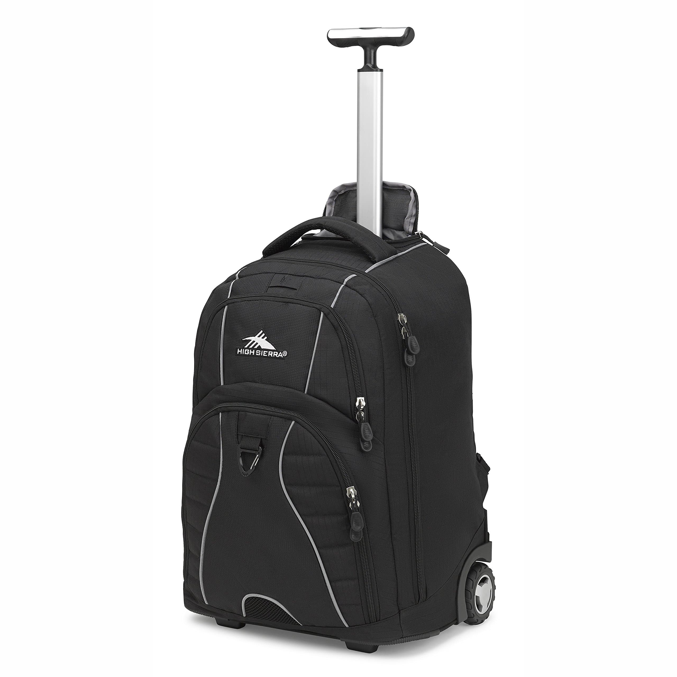 Freewheel Wheeled Laptop Backpack