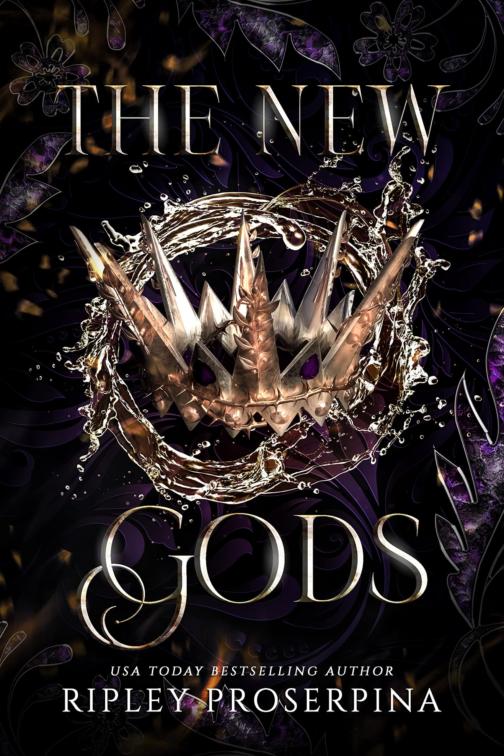 The New Gods (Rebels and Curses)