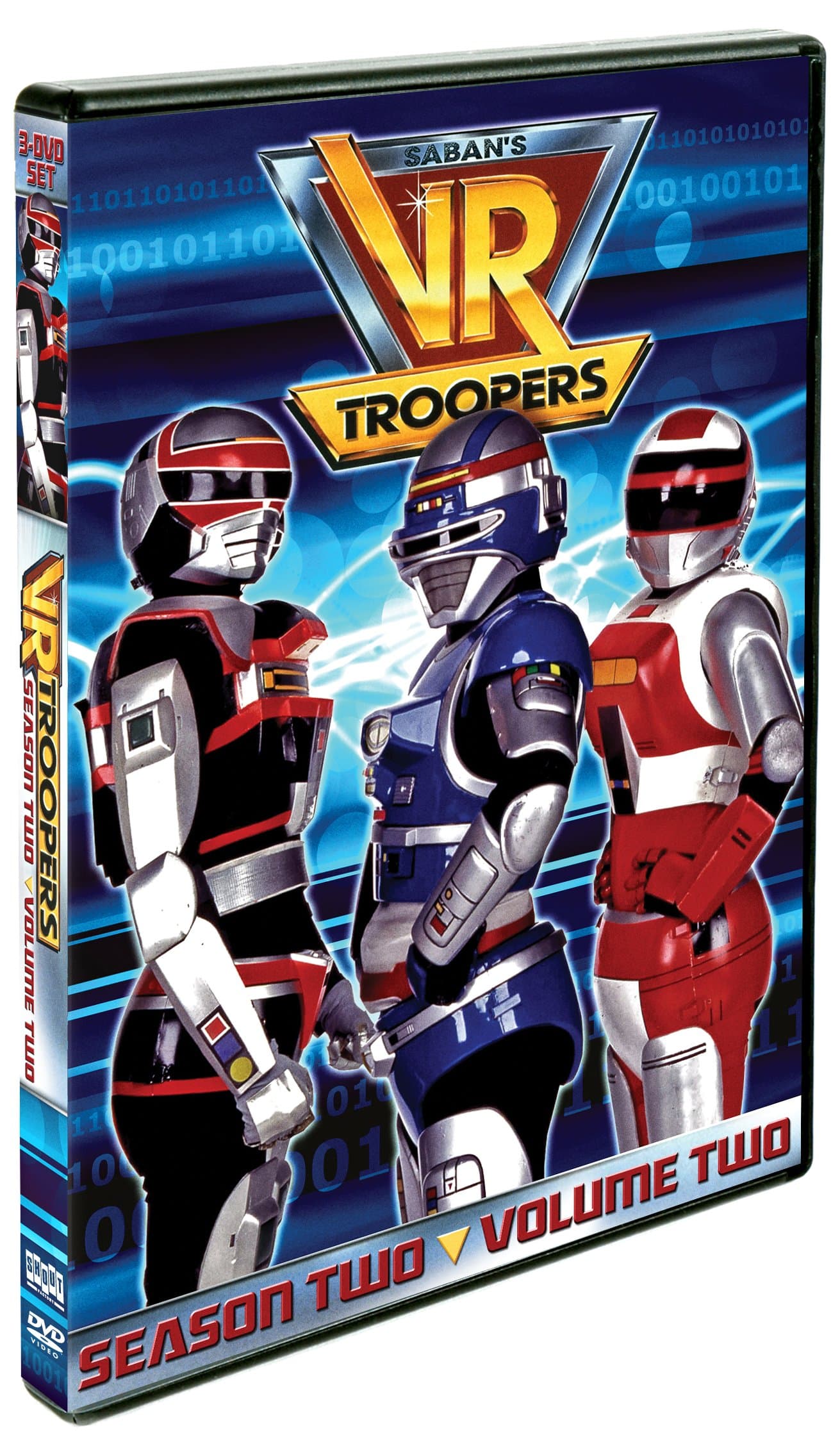 VR Troopers: Season 2, Volume Two