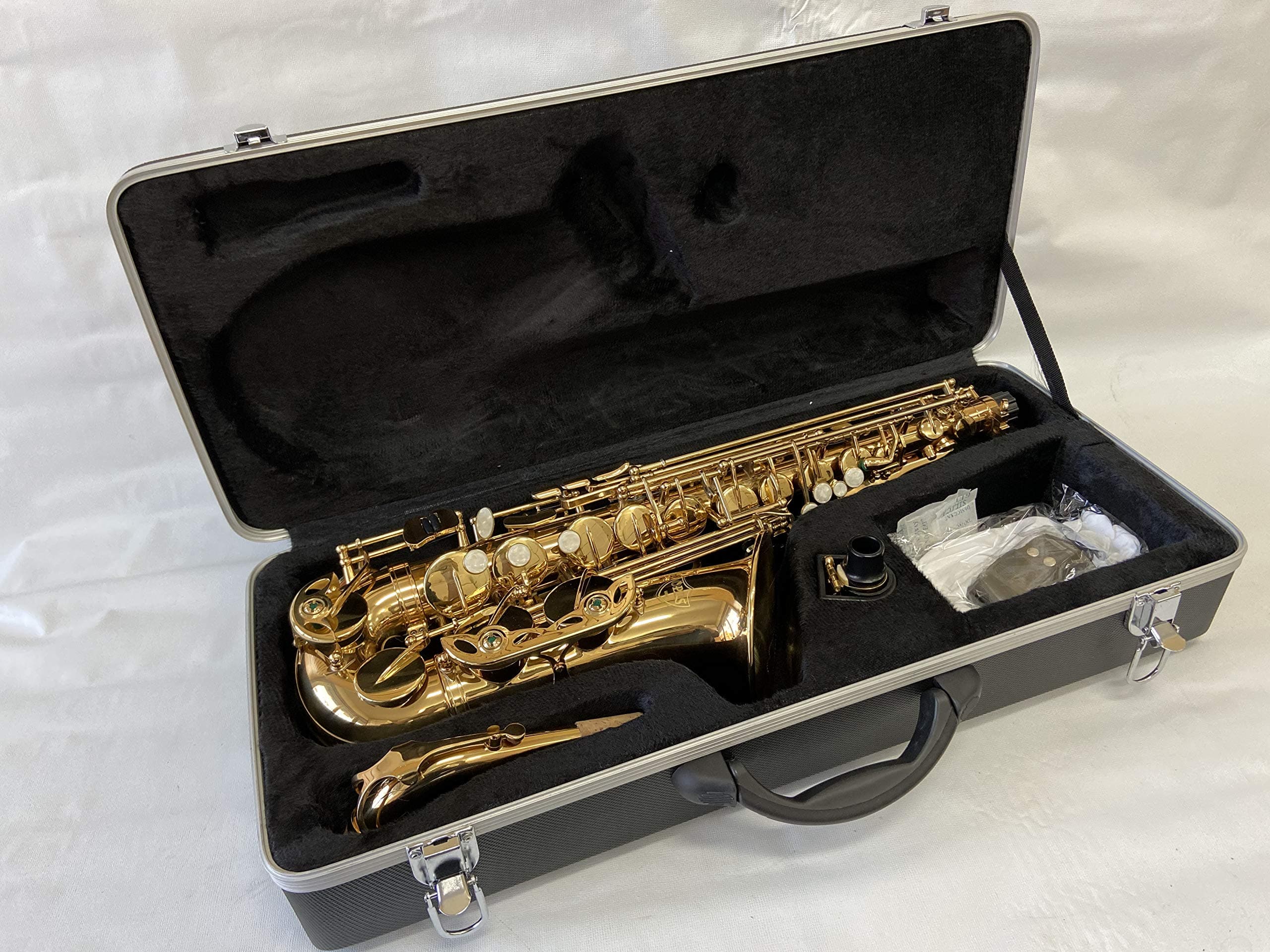 Gold Professional Alto Saxophone