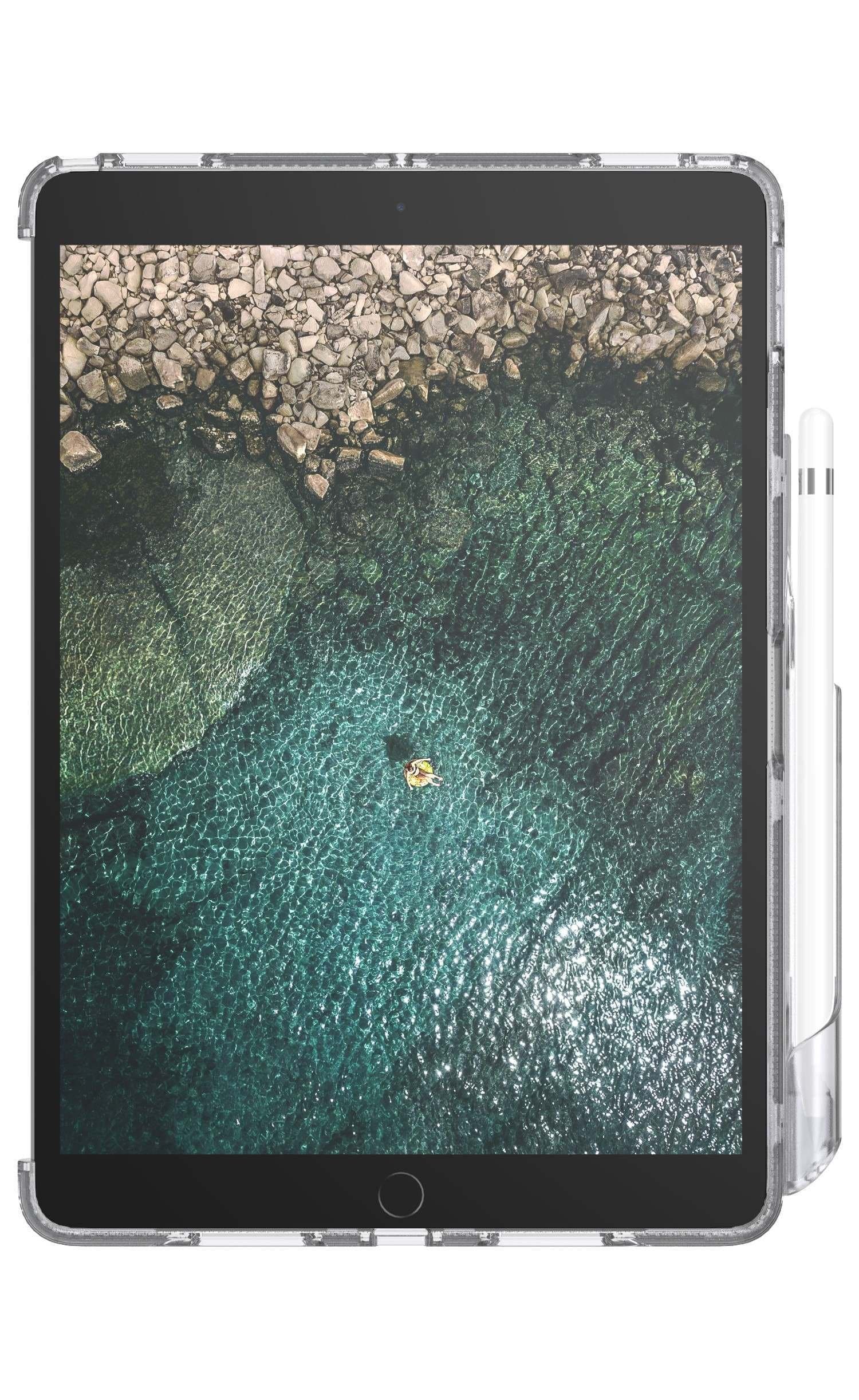 tech21Impact Clear for iPad Pro 2nd Gen 10.5™ (2017) – Protective iPad Pro Case with Impact Protection