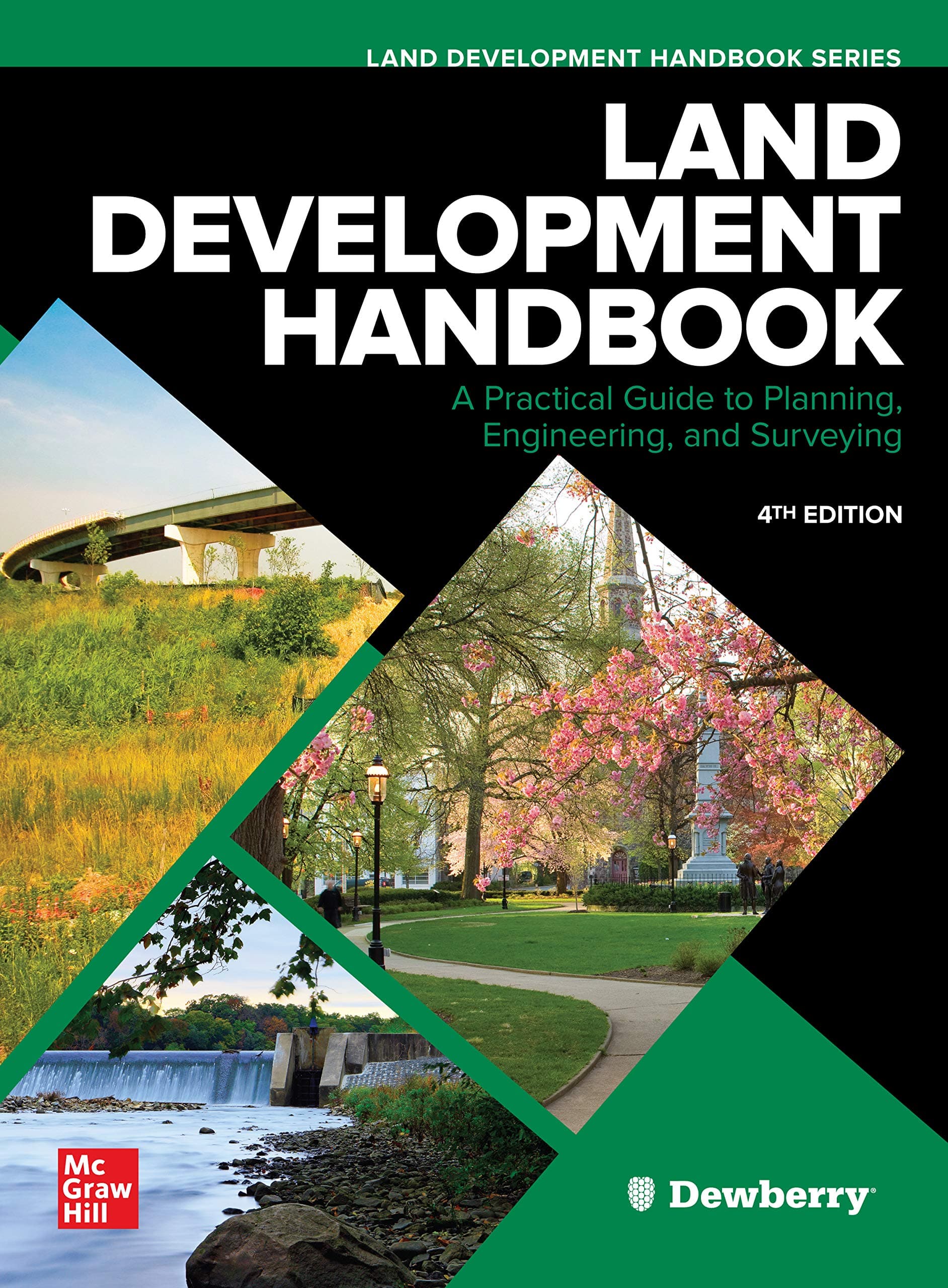 Land Development Handbook, Fourth Edition 4th Edition, Kindle Edition
