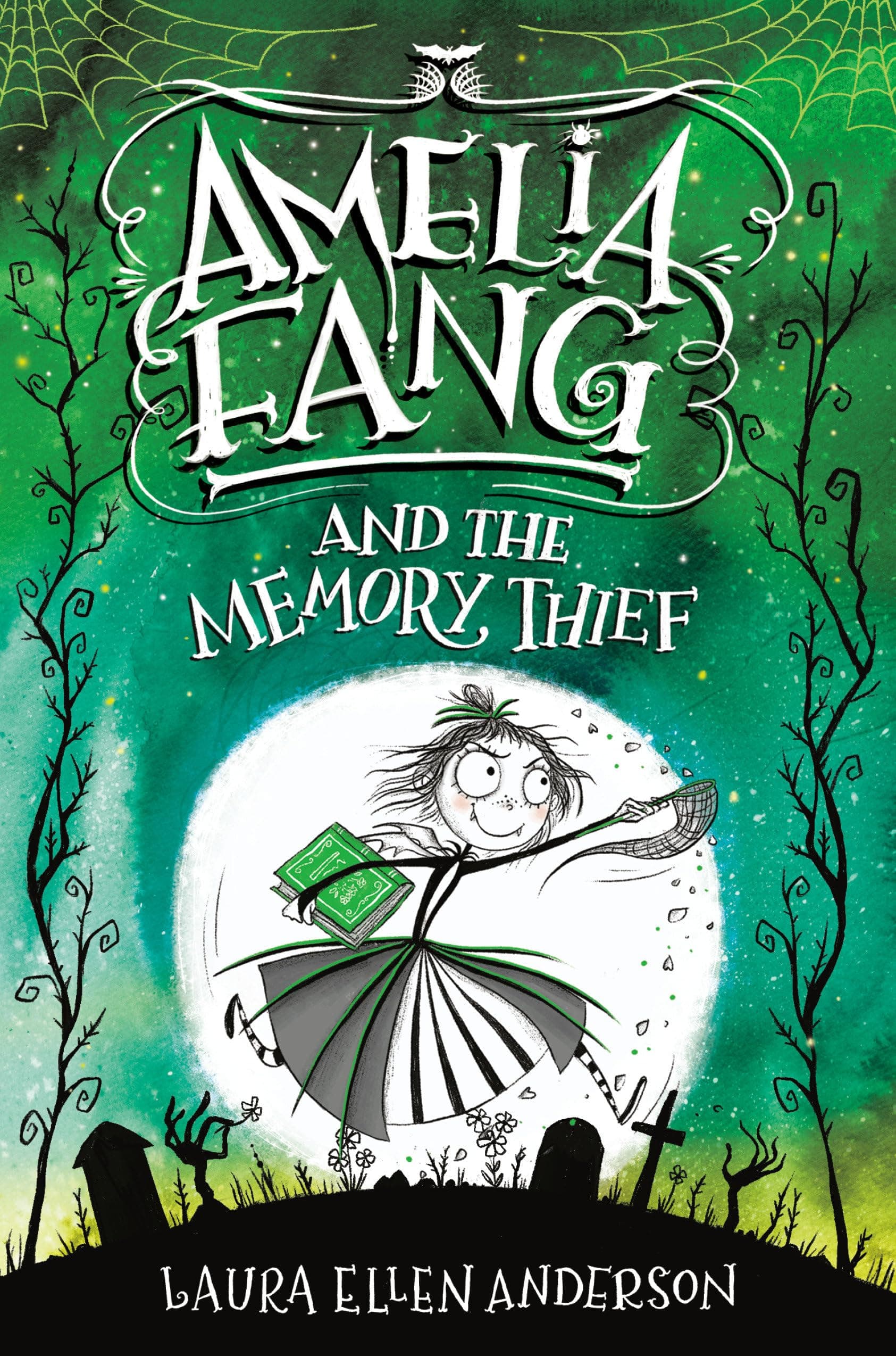 Amelia Fang and the Memory Thief: 3