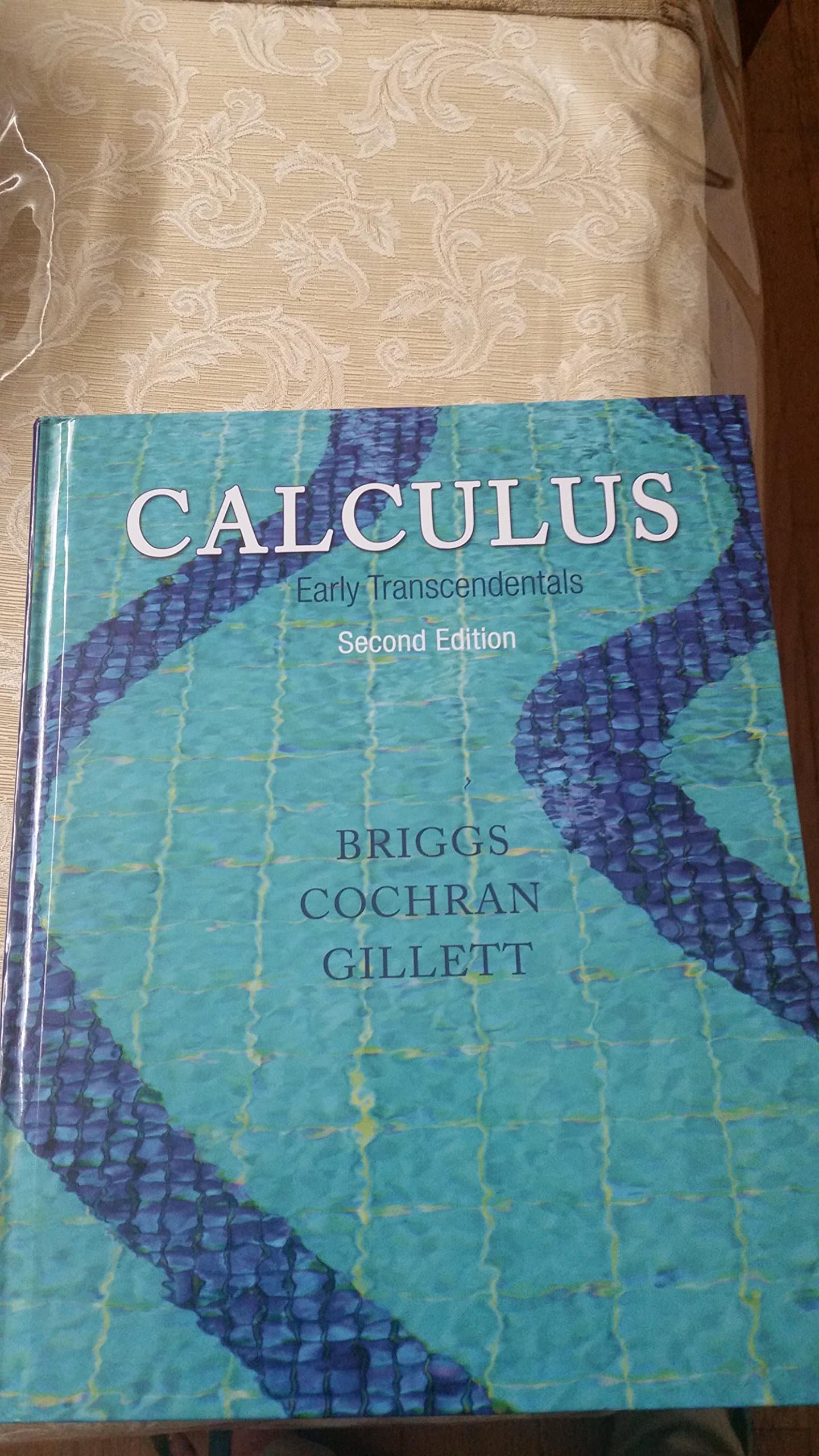 Calculus: Early Transcendentals (2nd Edition)