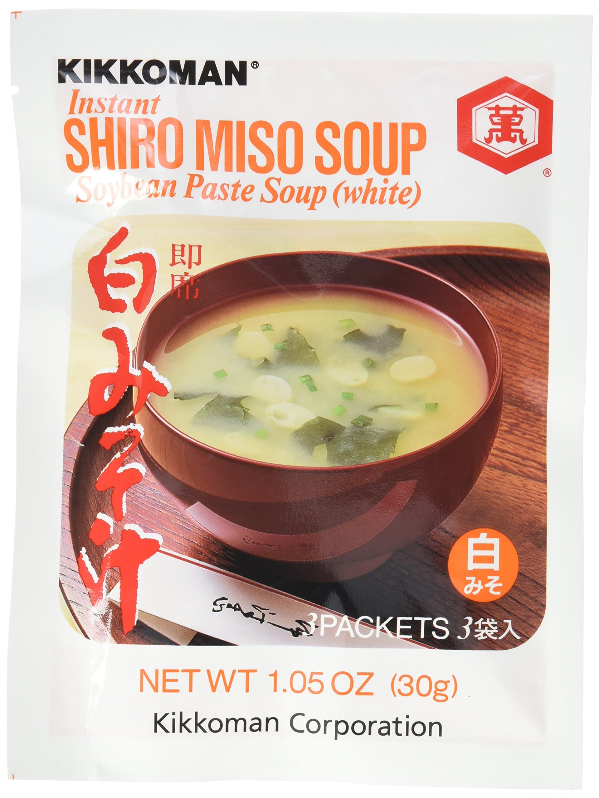 Shiro Miso Soup, 1 Oz ()