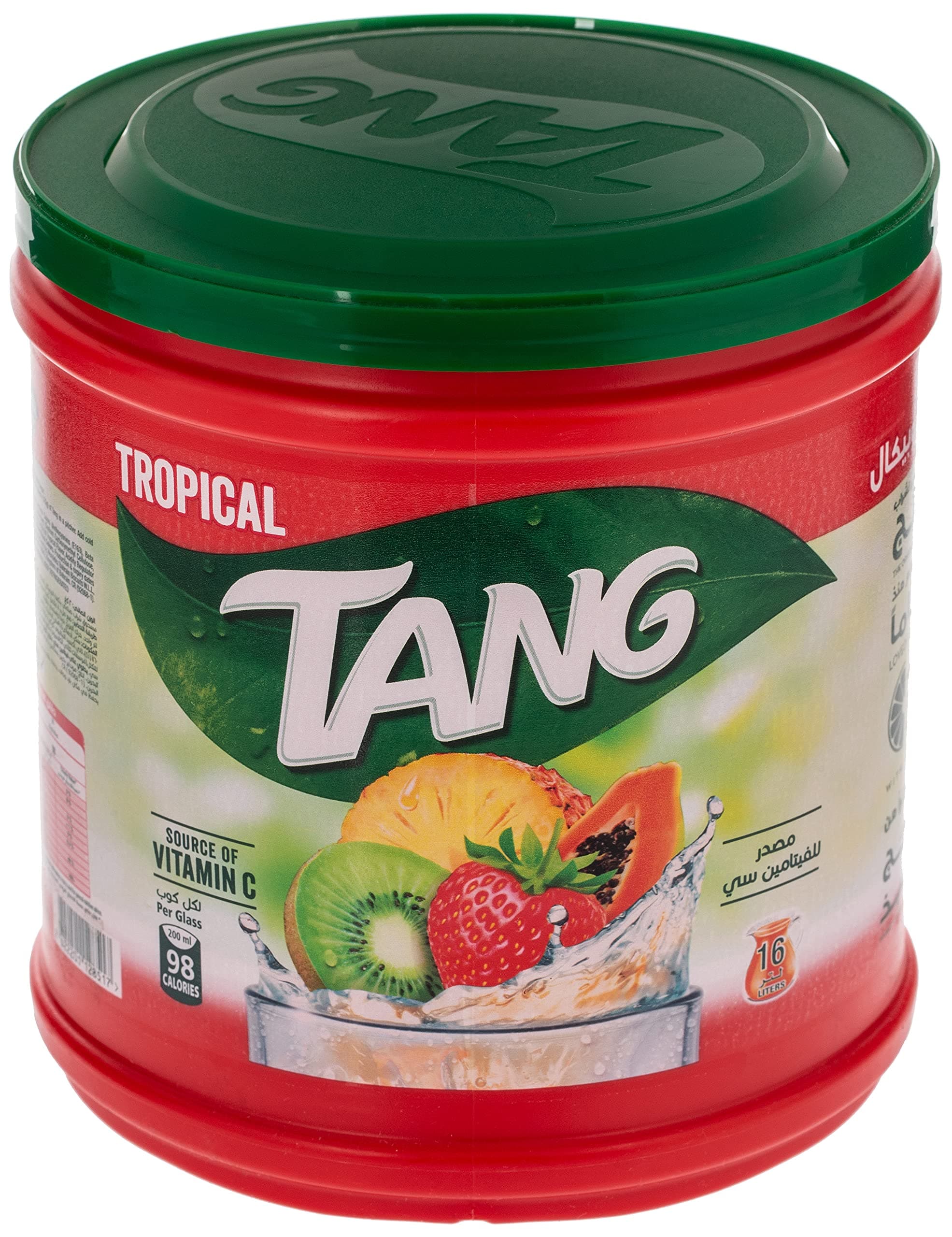 Tropical Imported Flavoured Juice, 2Kg