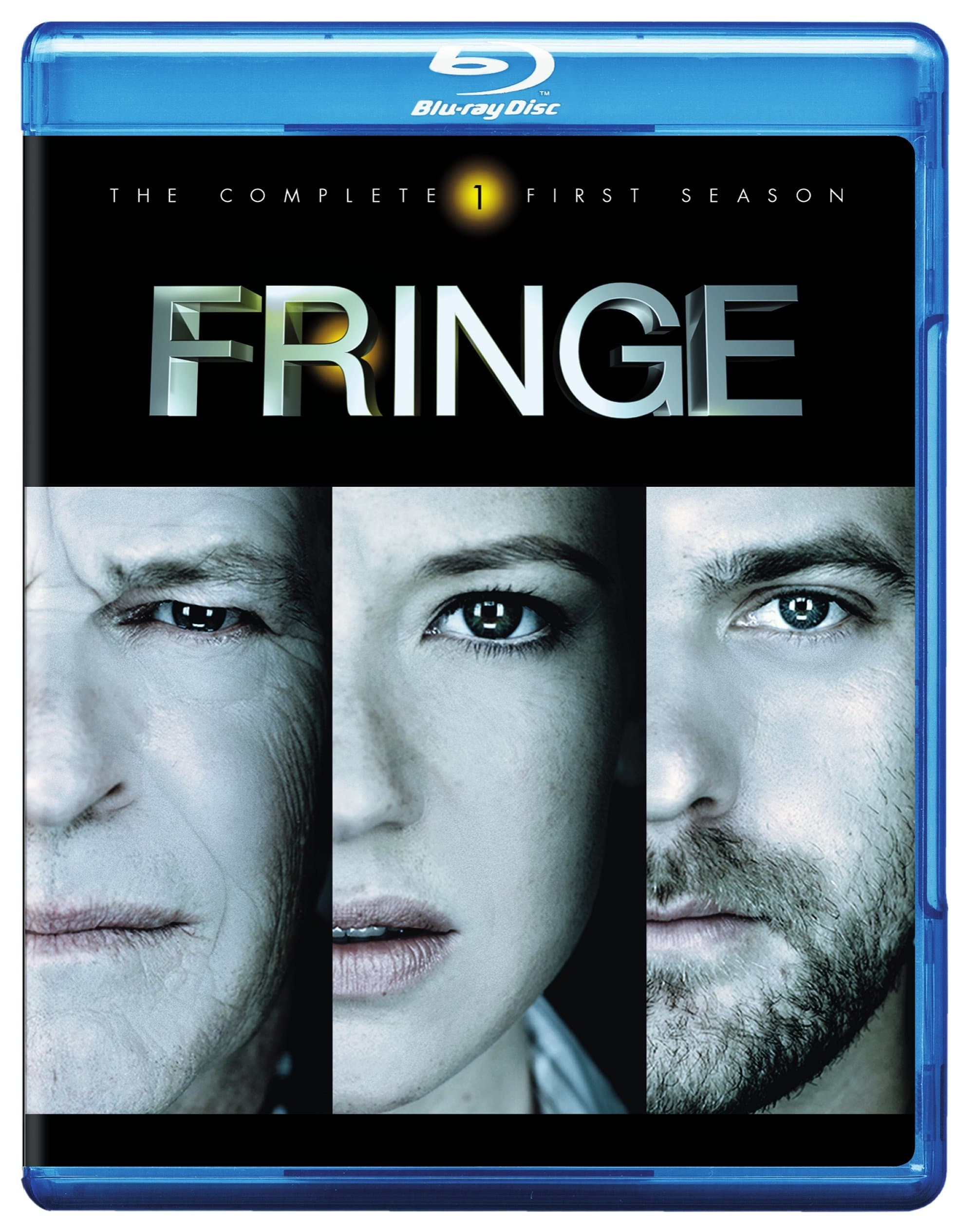 Fringe: The Complete First Season (Blu-Ray)