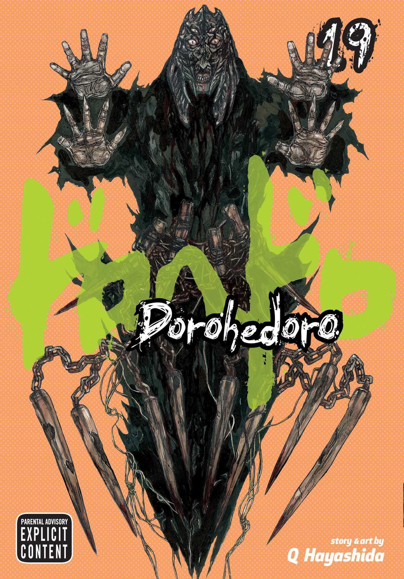 Dorohedoro, Vol. 19: Volume 19
