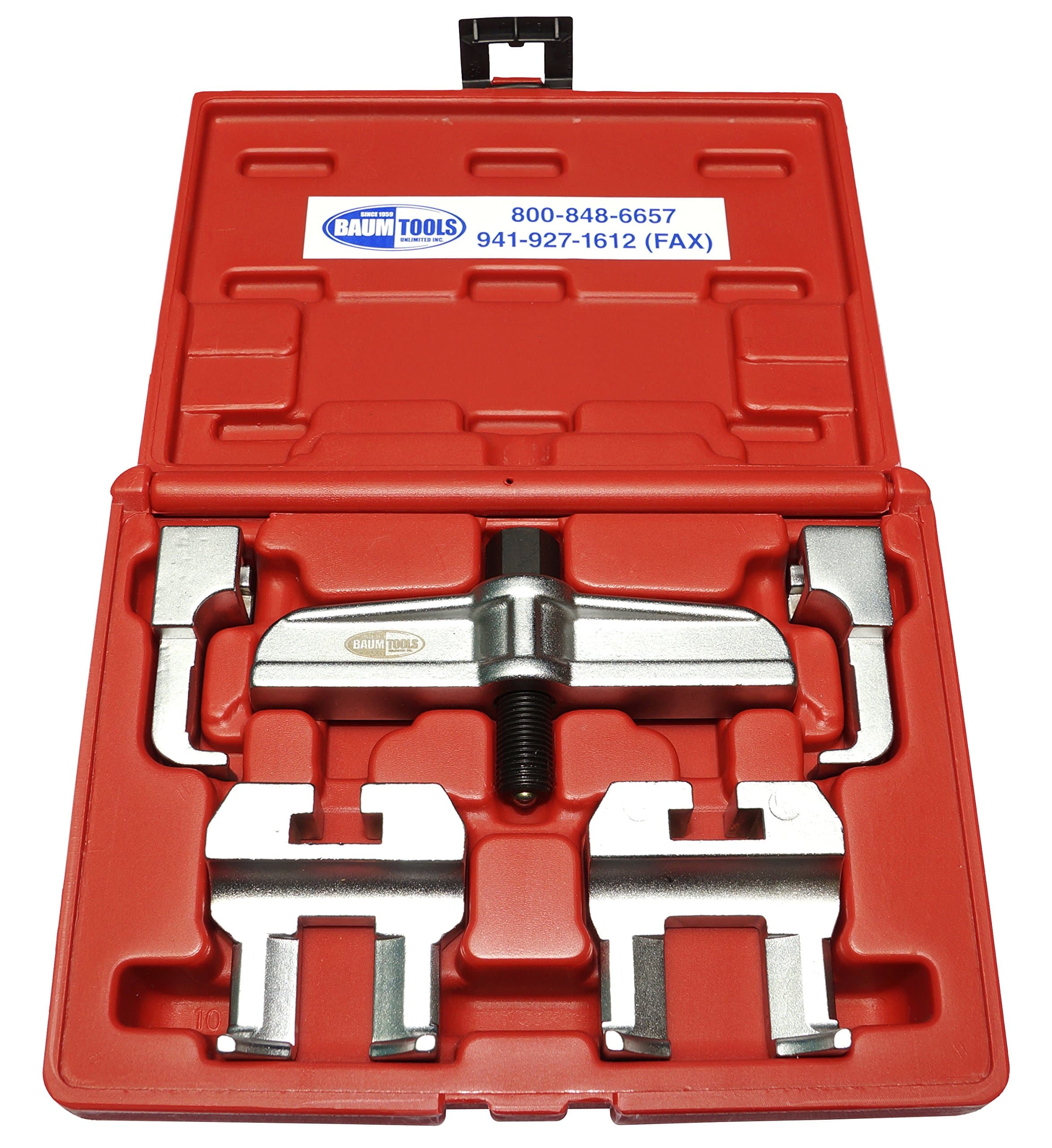 Baum ToolsT40001 Compatible with VW and Audi Camshaft Sprocket Puller