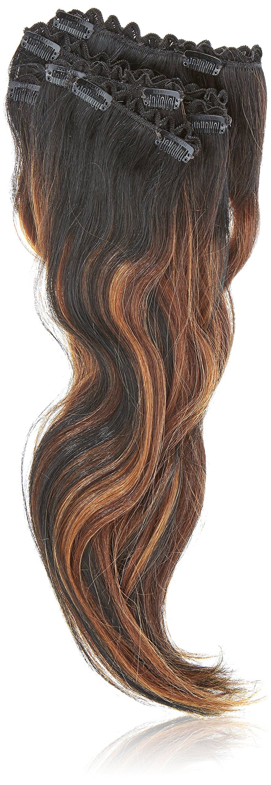 Extension Balmain Clip-In Weft Milan