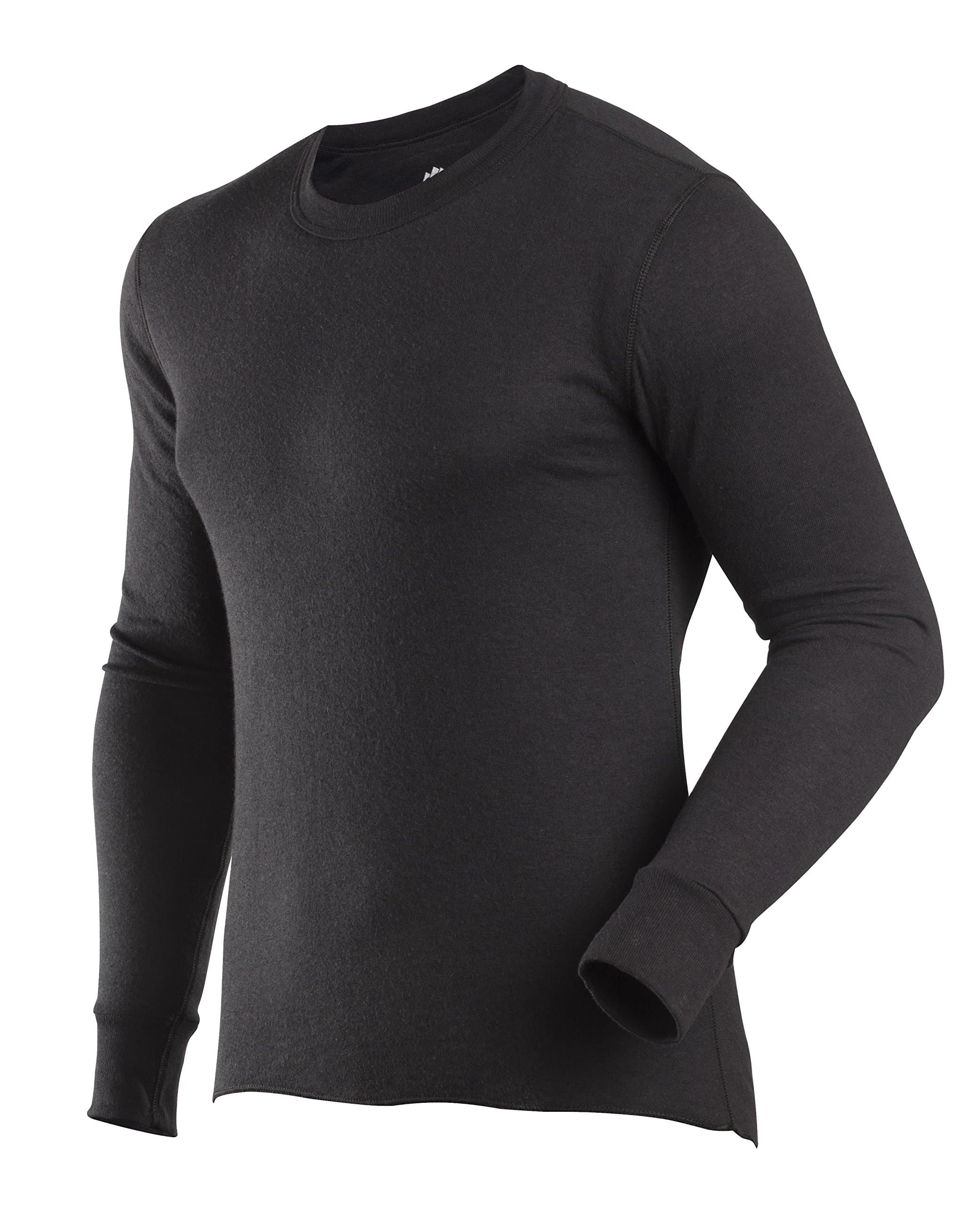ColdPrufMen's Basic Dual Layer Long Sleeve Crew Neck Base Layer Top P2021530