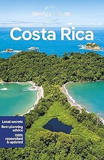 Lonely Planet Costa Rica
