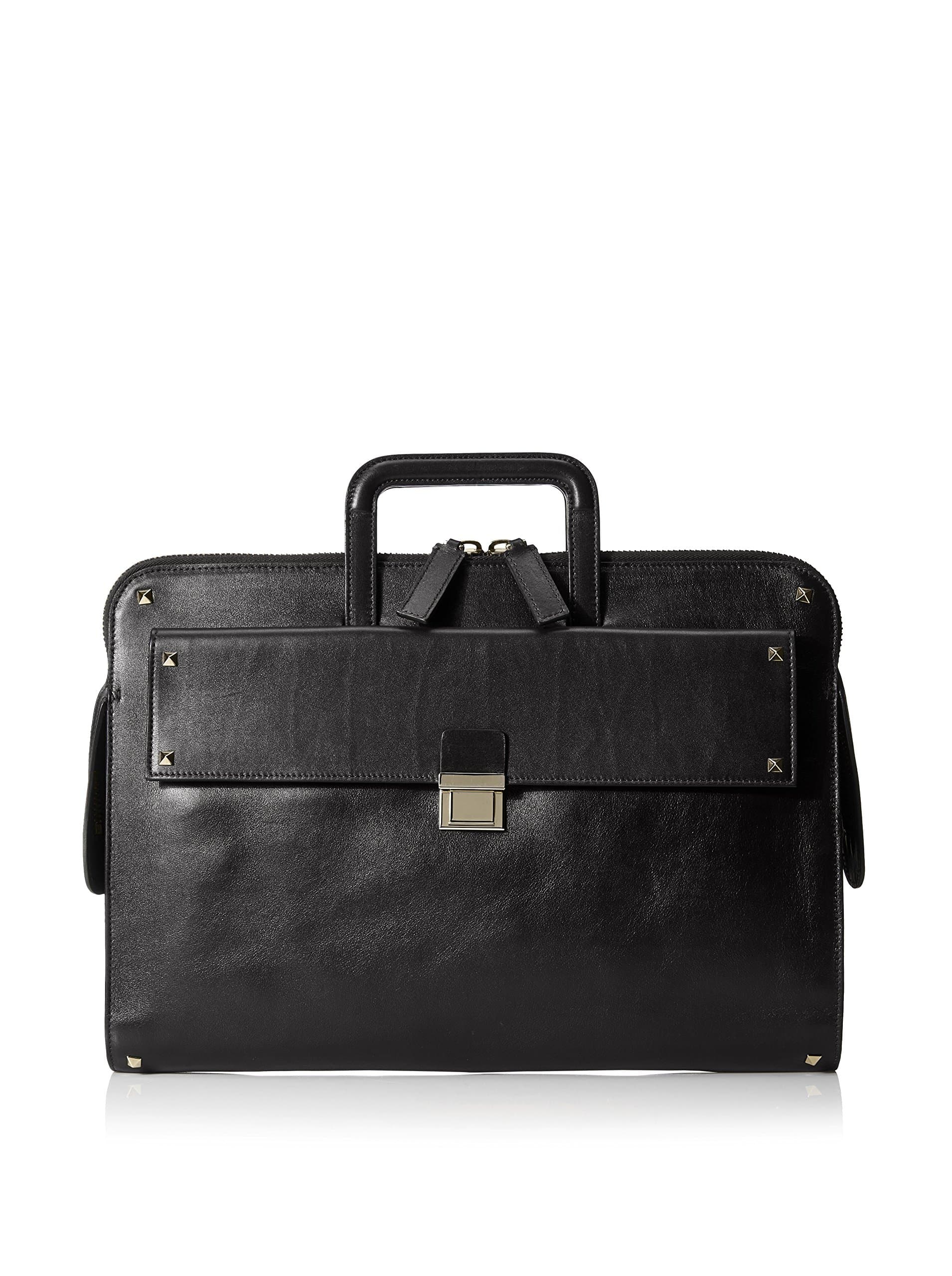 Valentino Uomo Men's Briefcase Bag