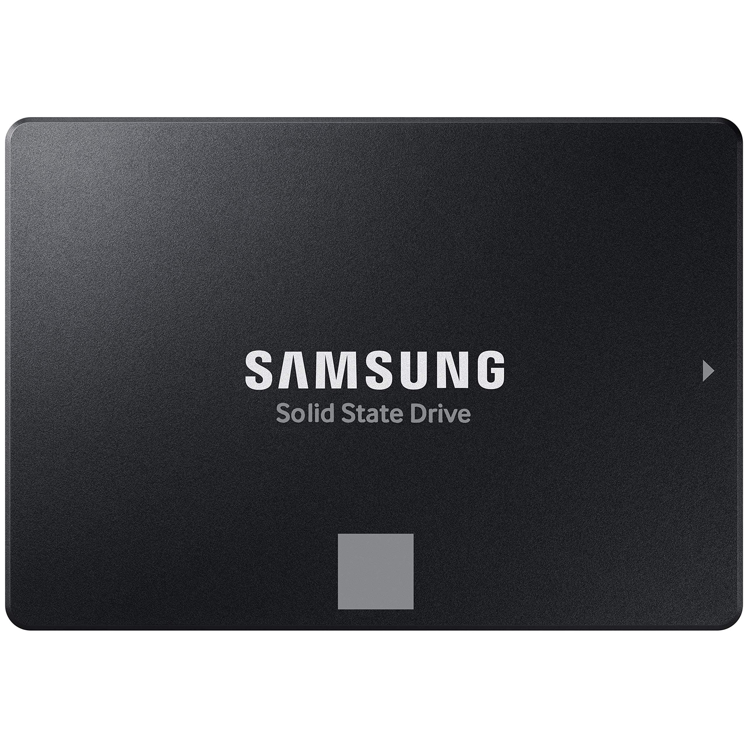 Samsung 870 EVO 250GB SATA 2.5" Solid State Drive (SSD) | MZ-77E250BW