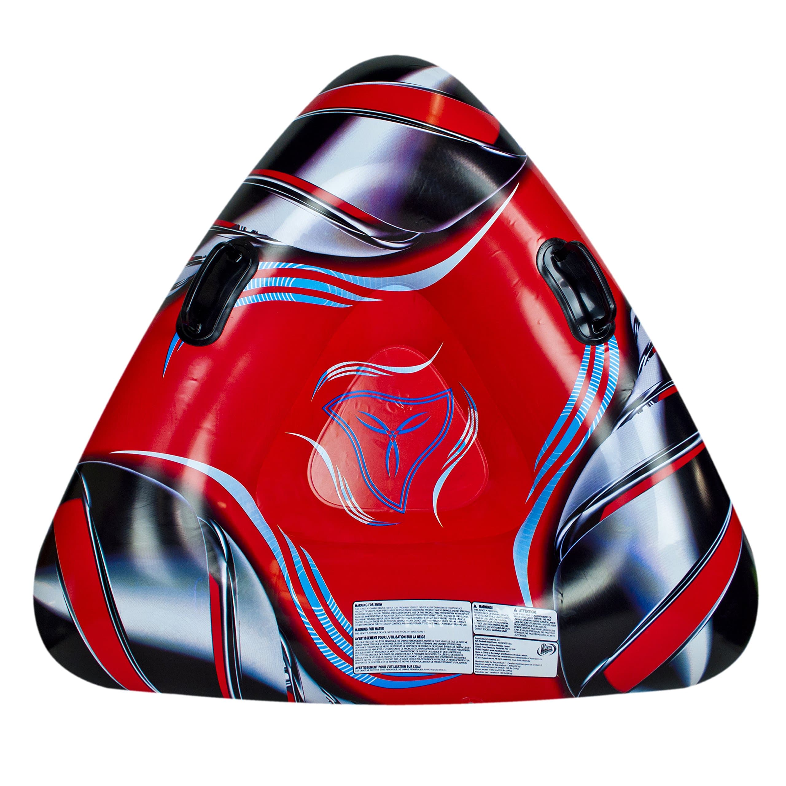 Pipeline Pipeline Snow Rocket Sled Ride On