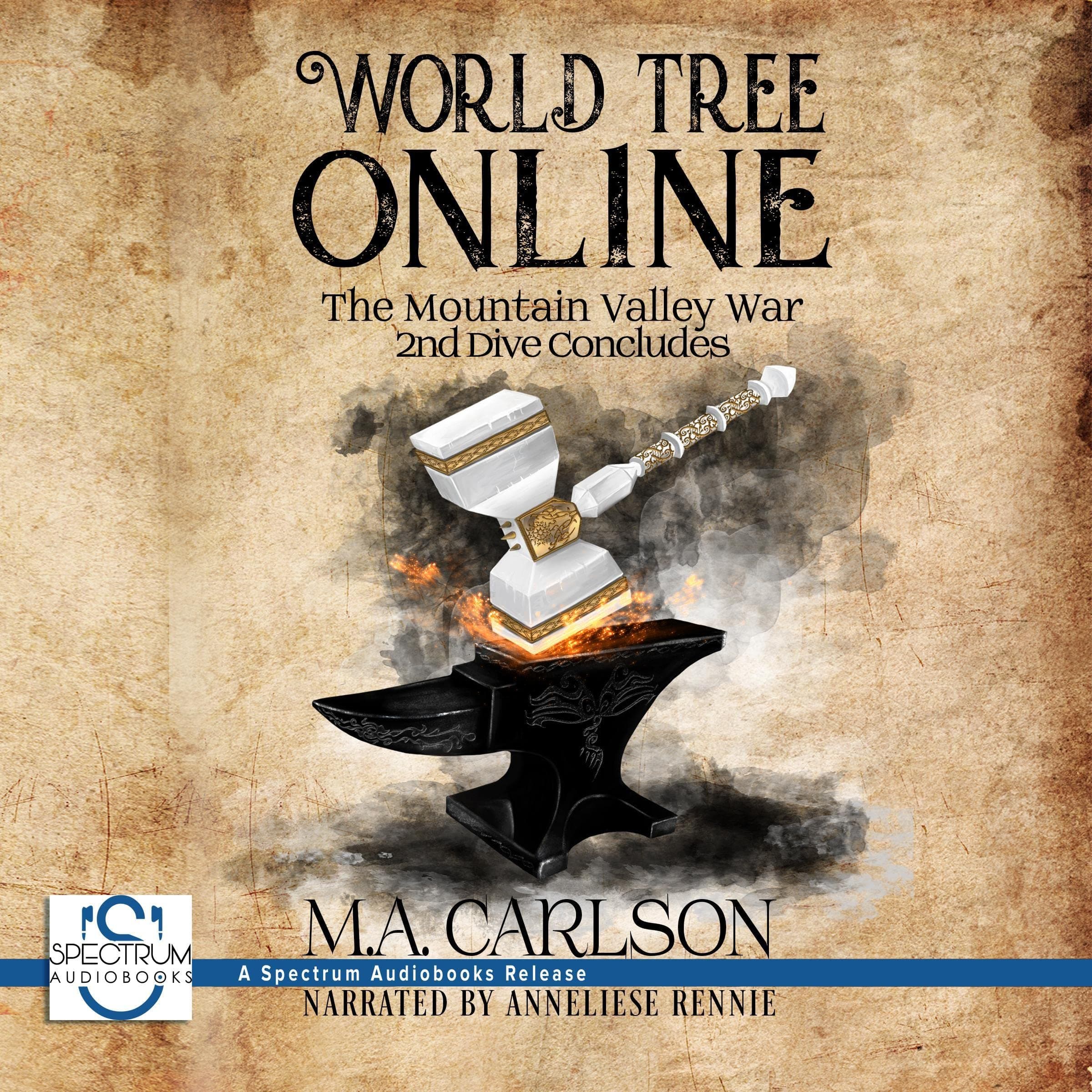 World Tree Online: The Mountain Valley War: 2nd Dive Concludes