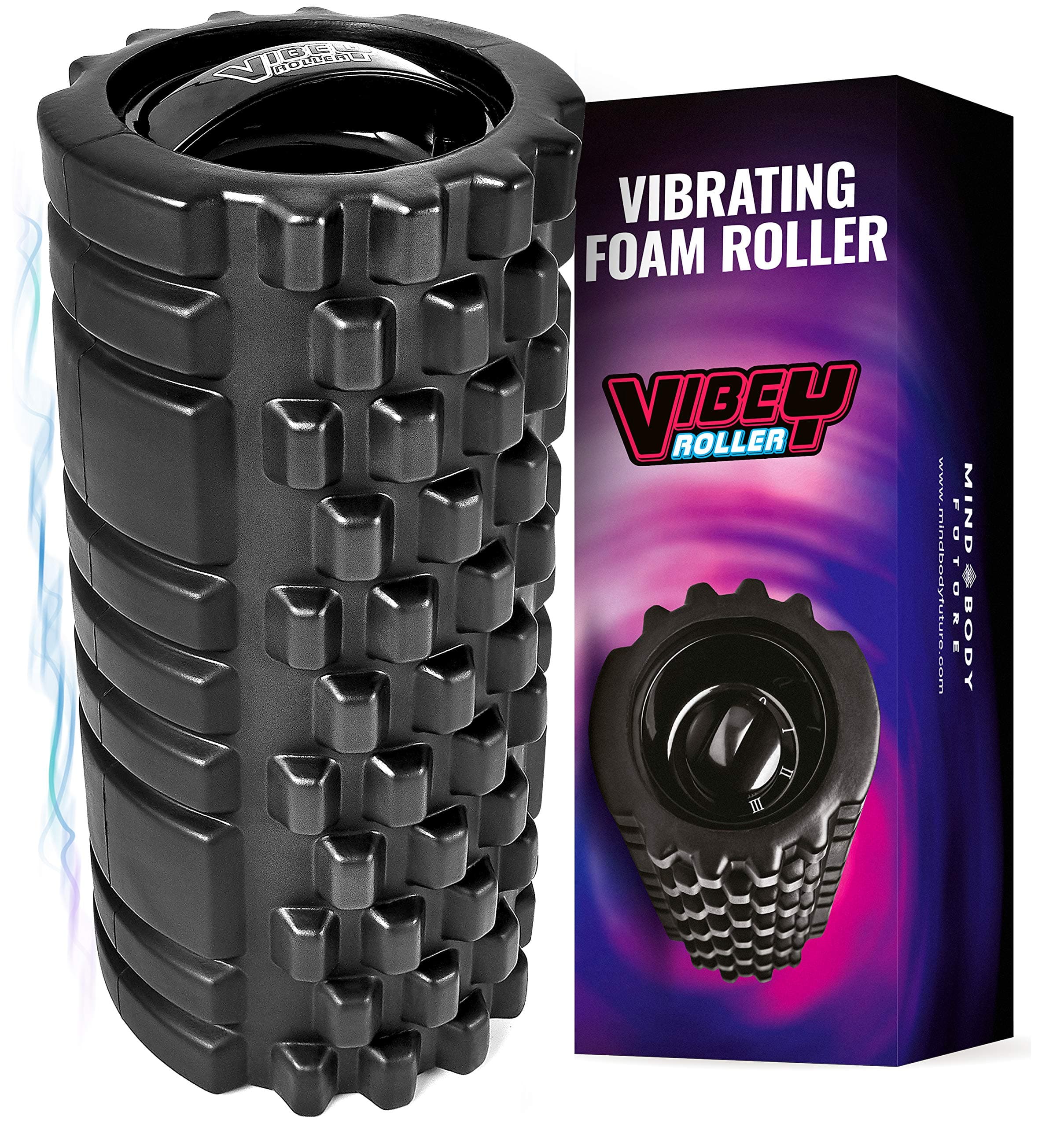 Vibrating Foam Roller