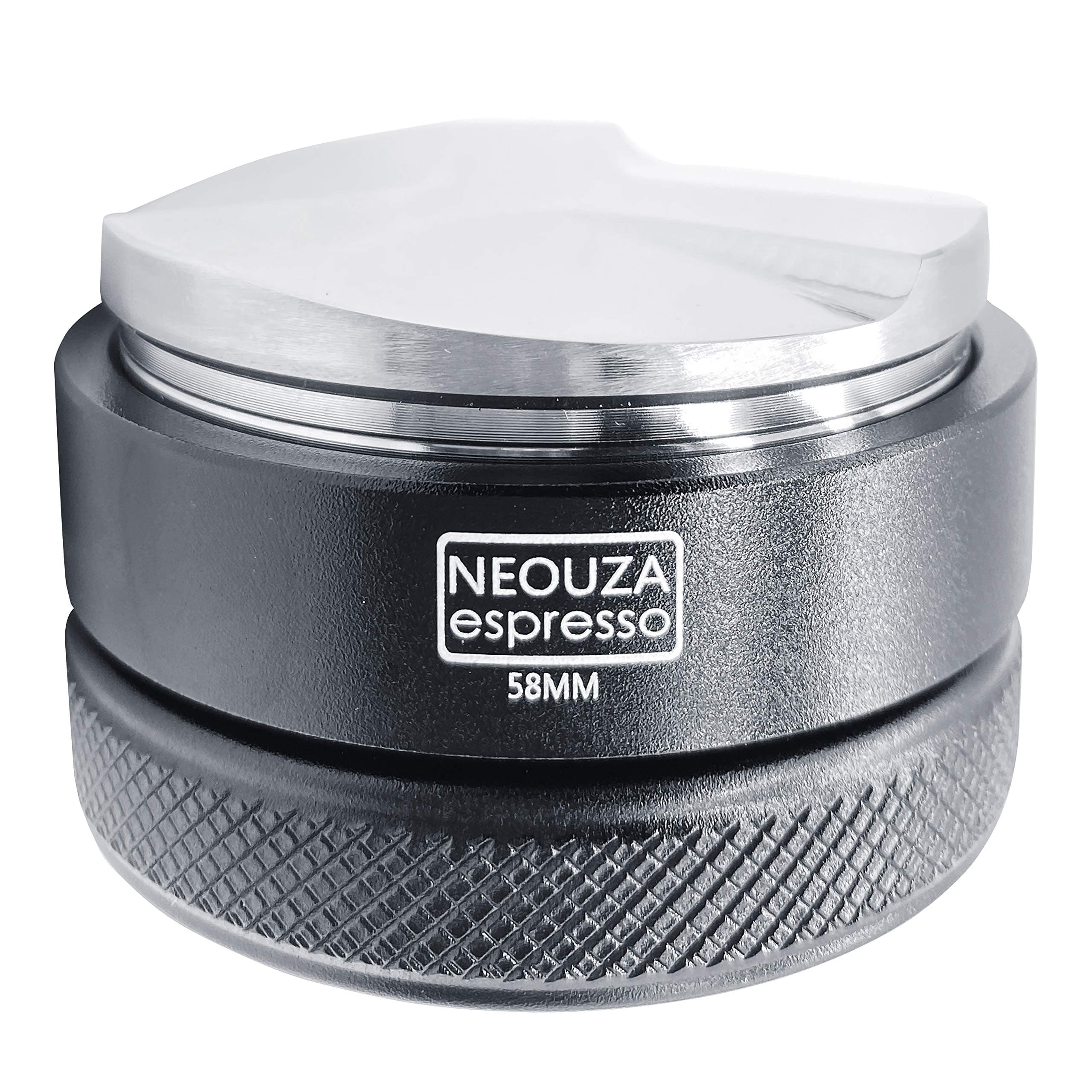 Coffee Distributor,Espresso Distribution Tool,Fit for 58mm E61 Group Machine Portafilter,Coffee Distributor Leveler (58mm)