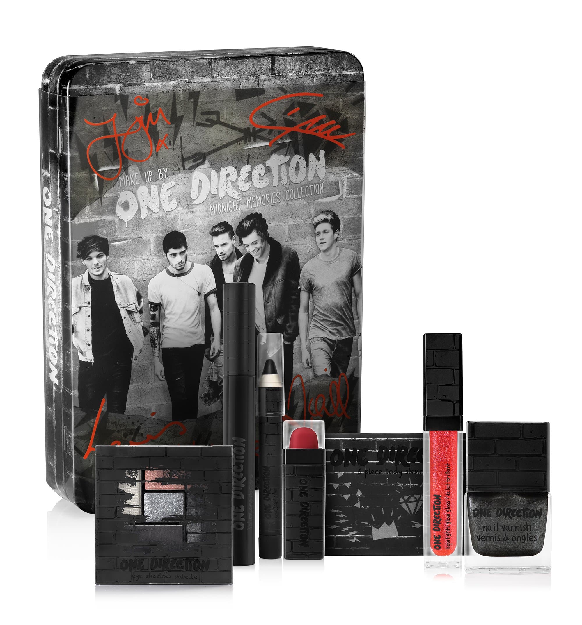 Midnight Memories Beauty Collection, 16 Count