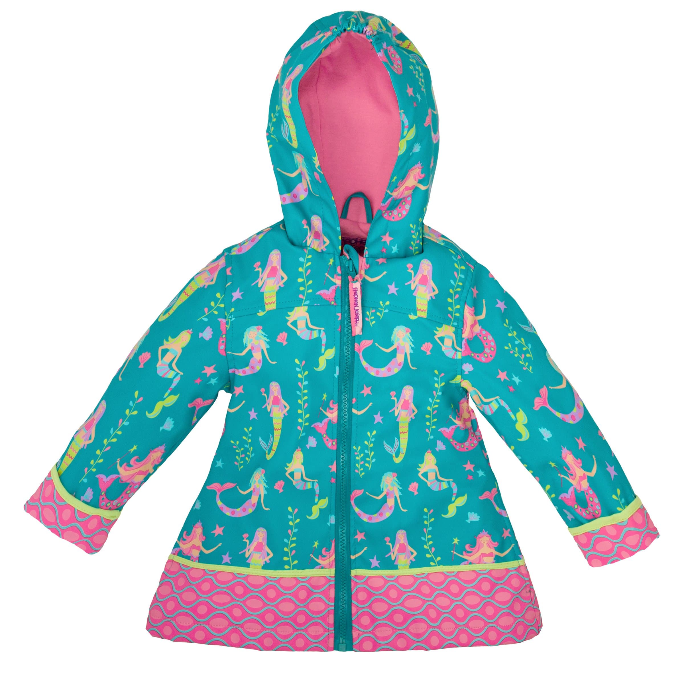 Stephen Joseph Girls Raincoats