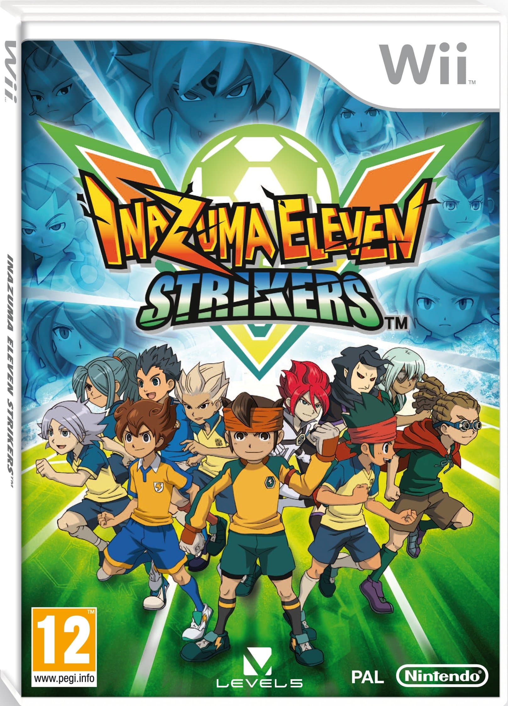 Inazuma Eleven : Strikers