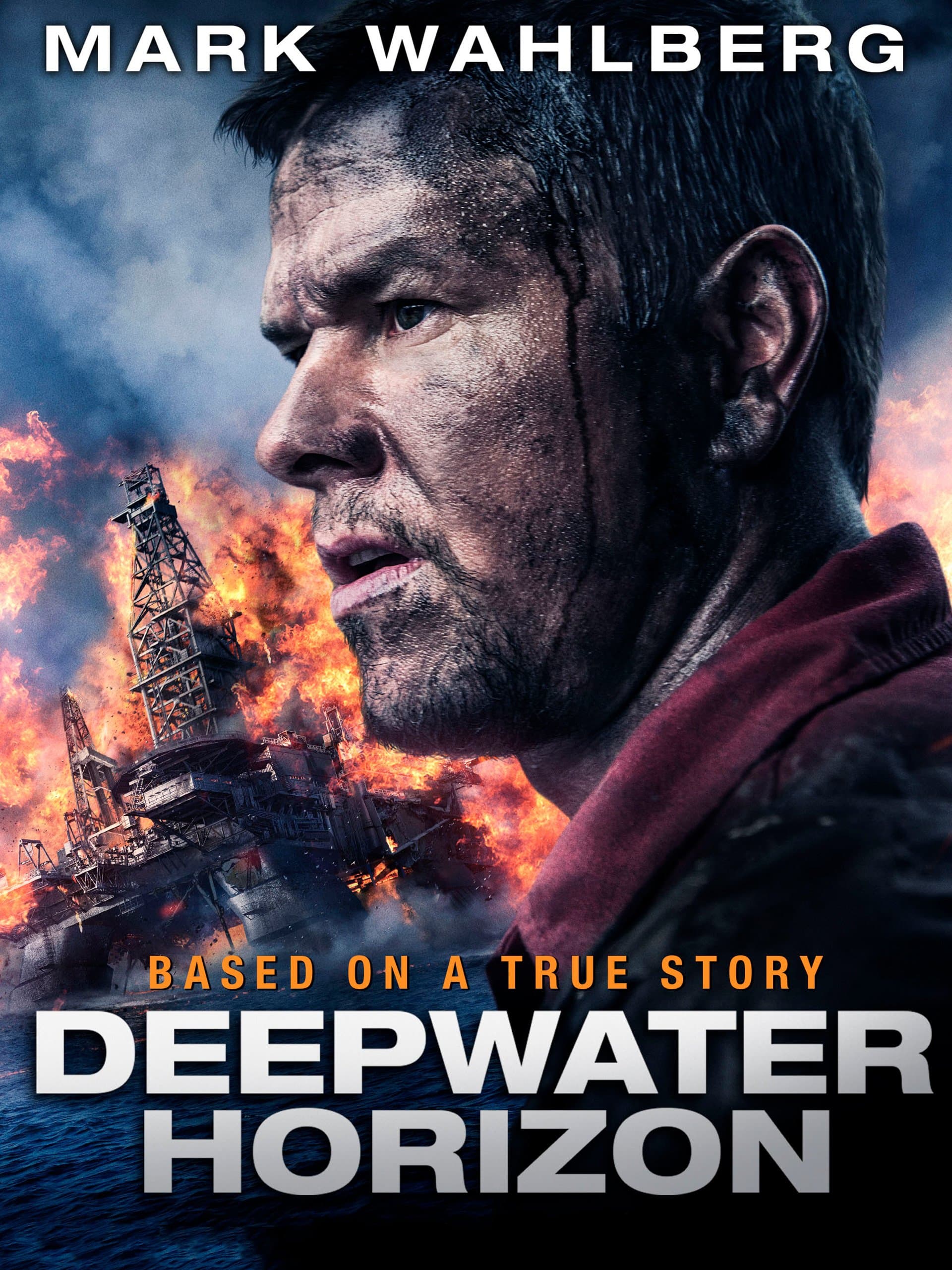 Deepwater Horizon (4K UHD)