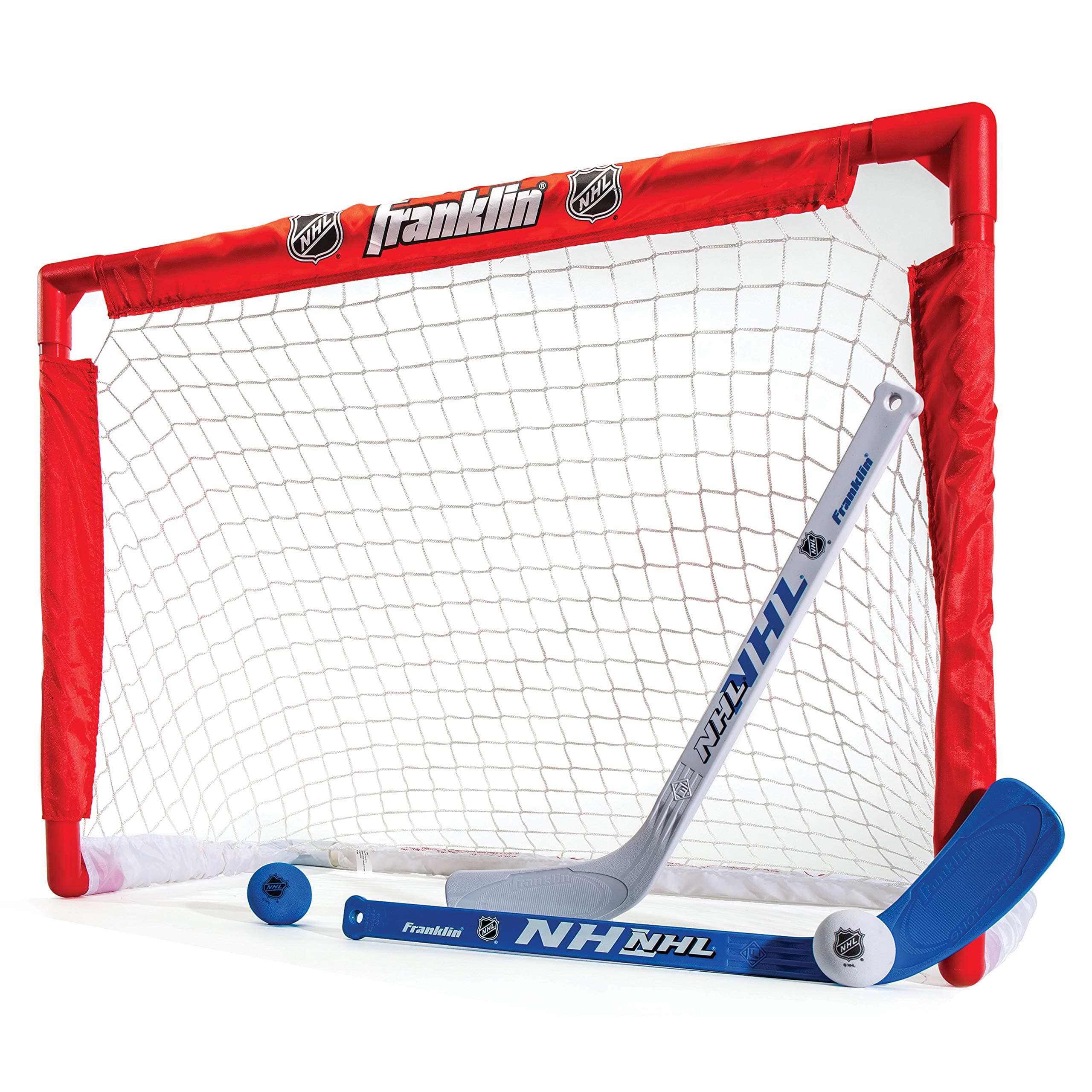 Franklin Sports NHL Mini Hockey Set