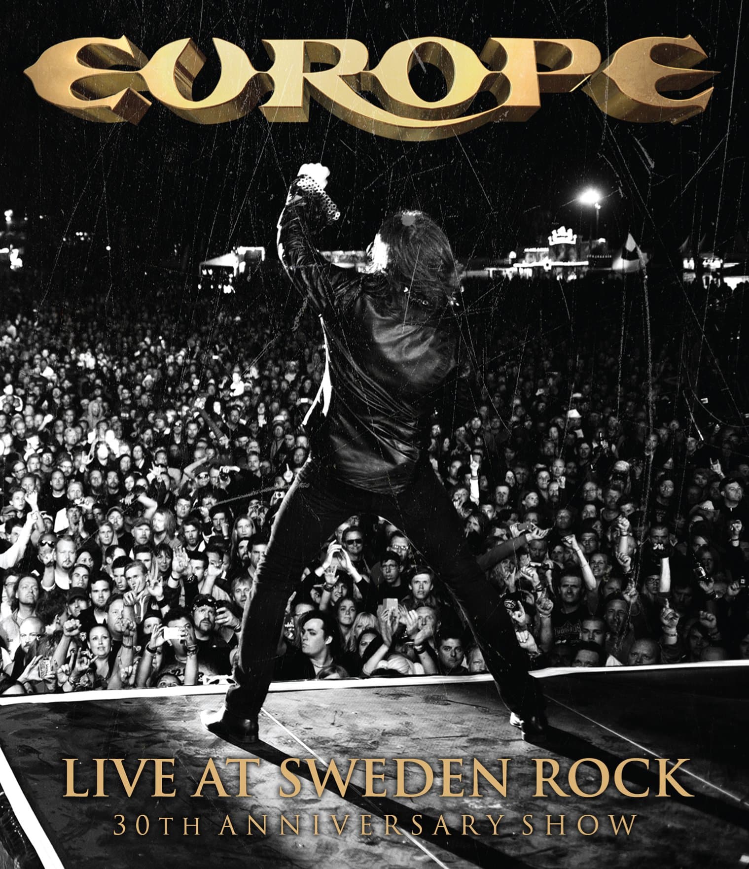 Europe - 30th Anniversary Live [Blu-ray]