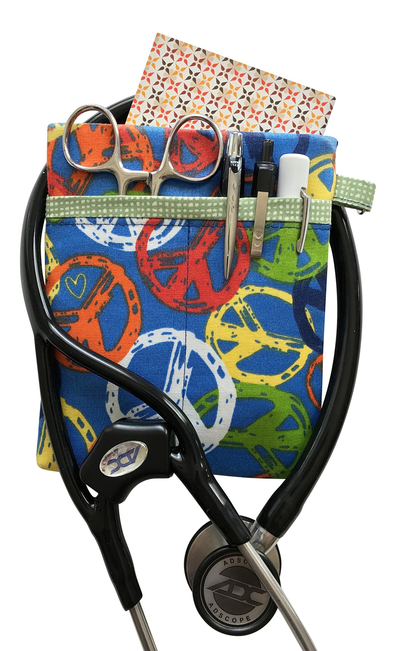 Packet - The Beautiful Scrub Nurse Pocket Organizer