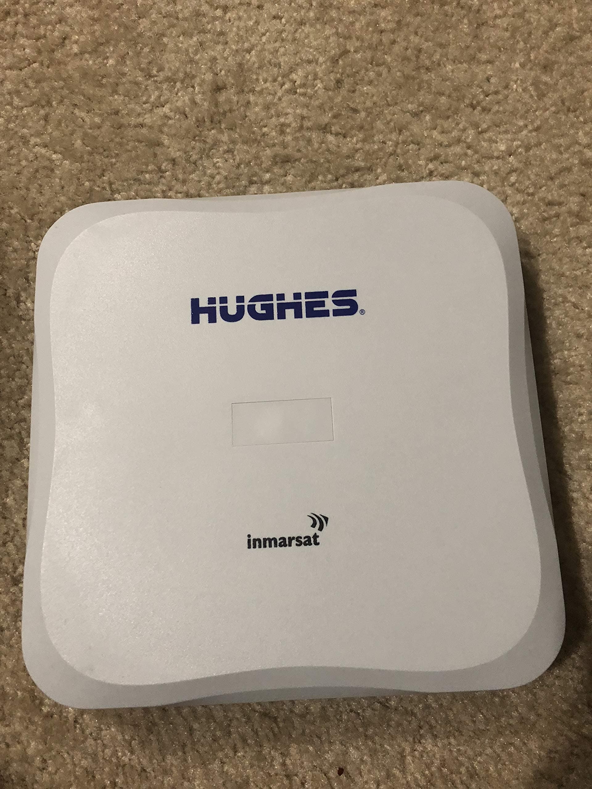 Hughes 9202 BGAN Terminal