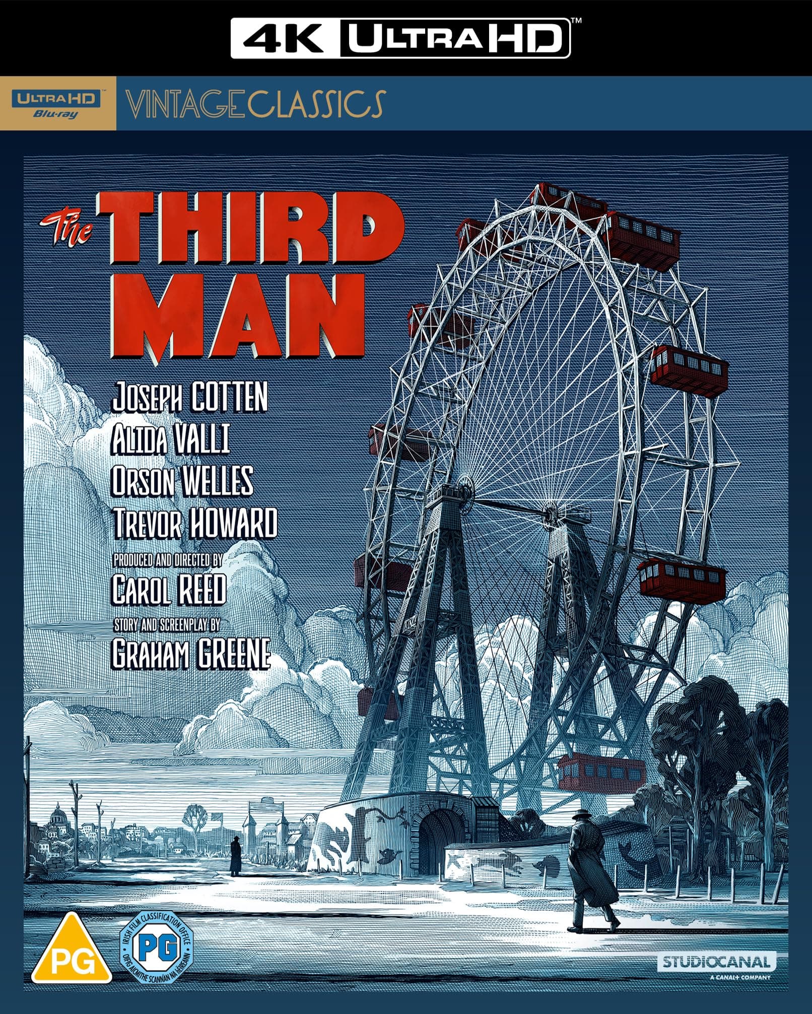 The Third Man [Region A & B & C]