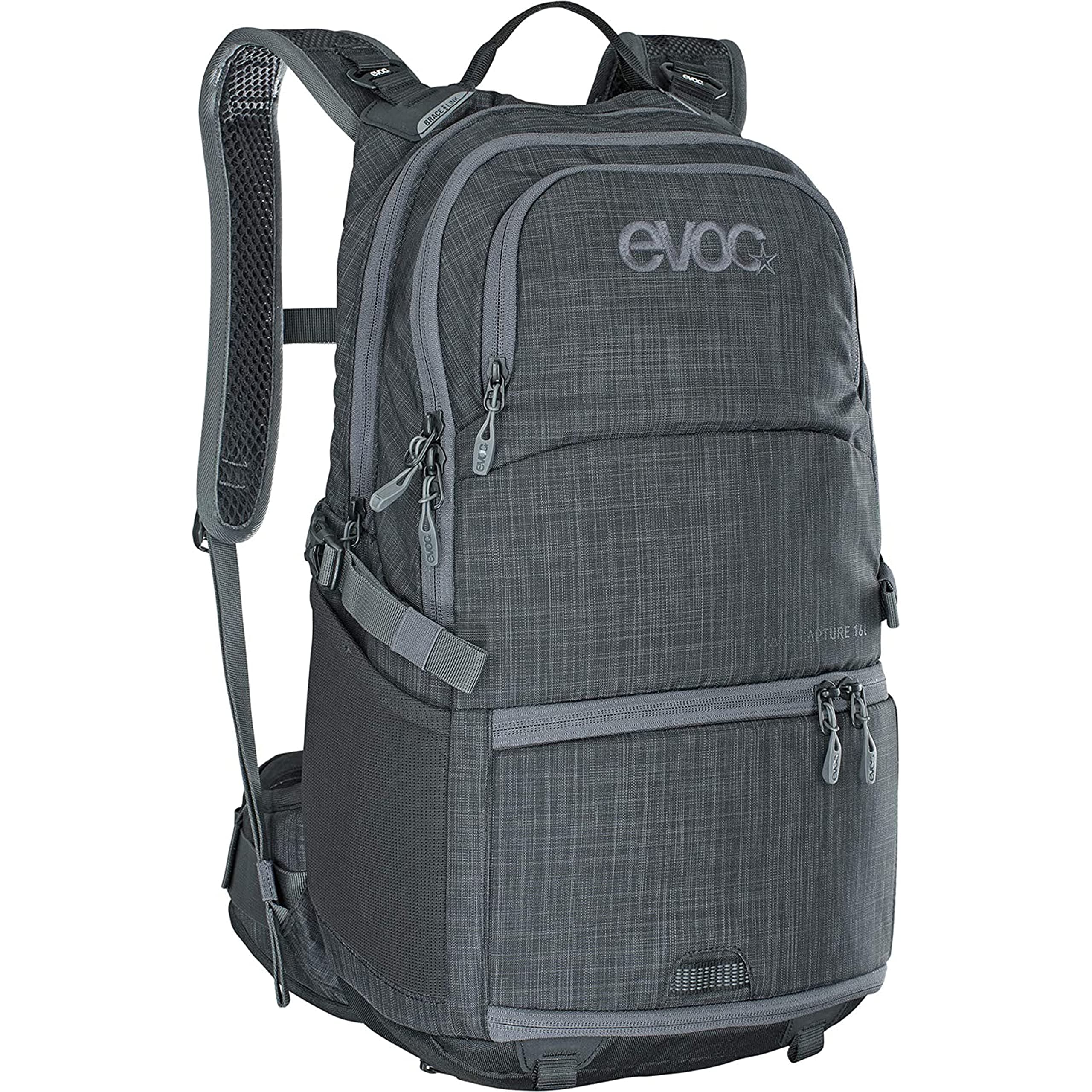 Evoc Unisex STAGE CAPTURE 16l Photo Backpack