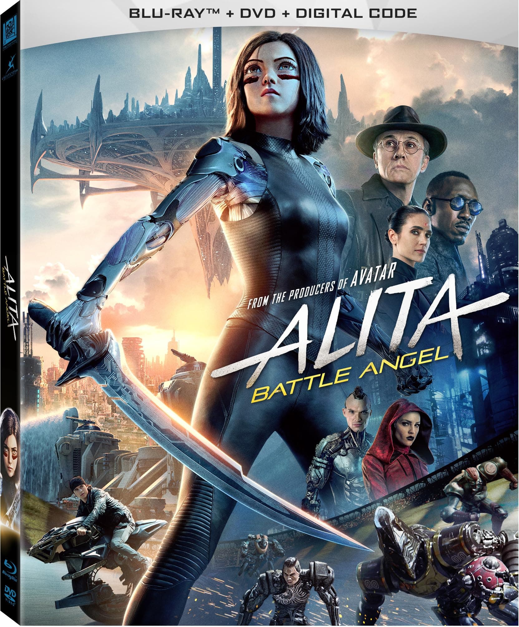 ALITA: BATTLE ANGEL