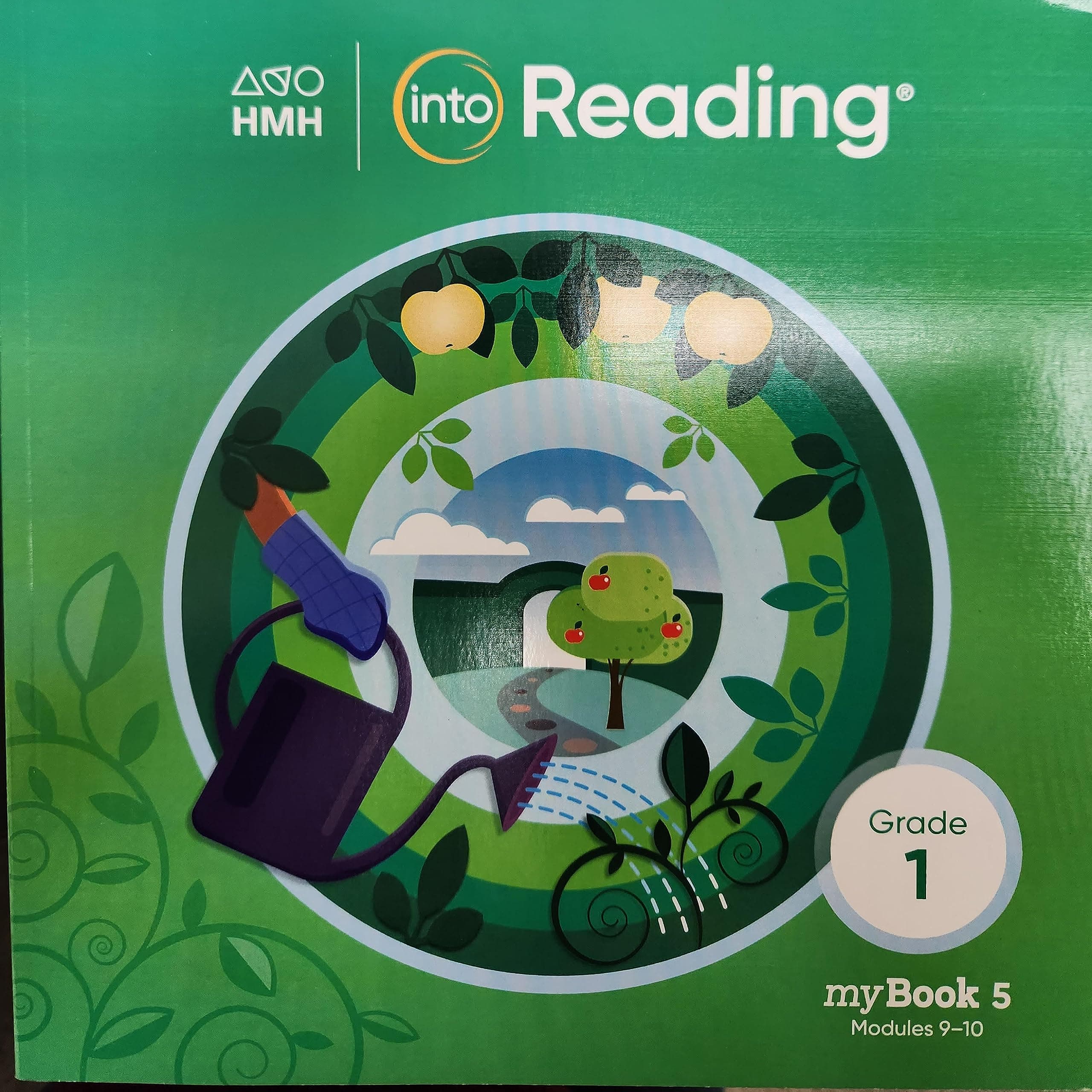 Student Mybook Grade 1 (Into Reading, 5)